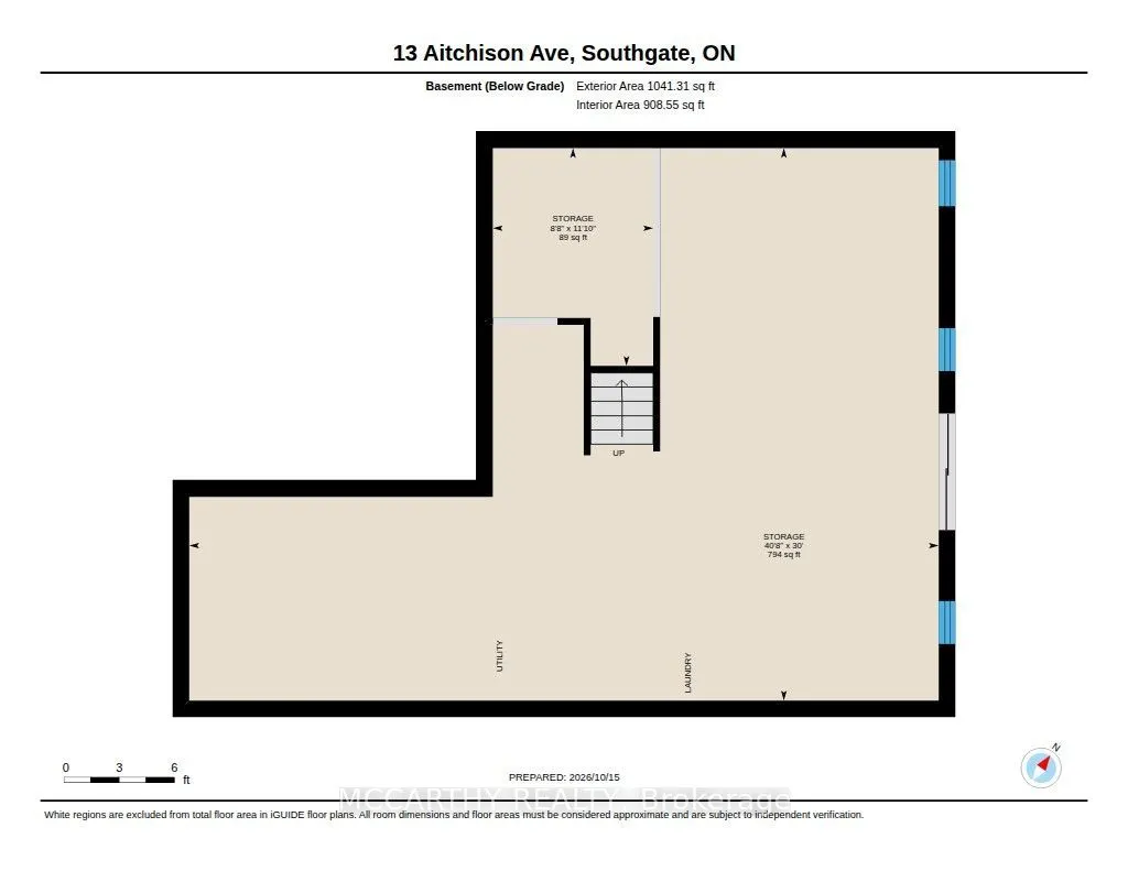 13 Aitchison Avenue