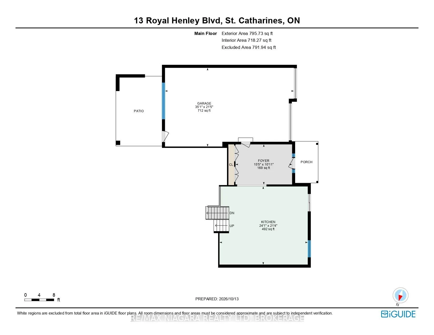 13 Royal Henley Boulevard