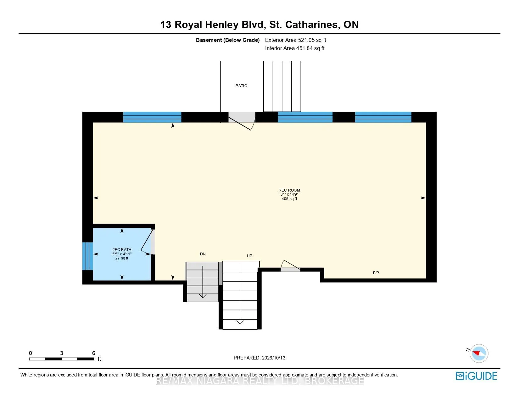 13 Royal Henley Boulevard