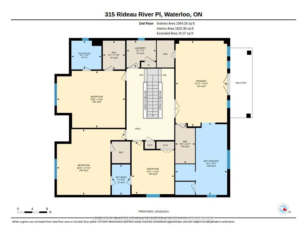 315 RIDEAU RIVER Place