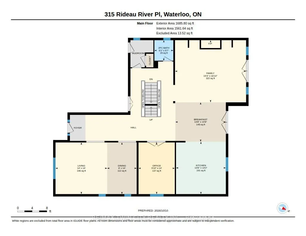 315 RIDEAU RIVER Place
