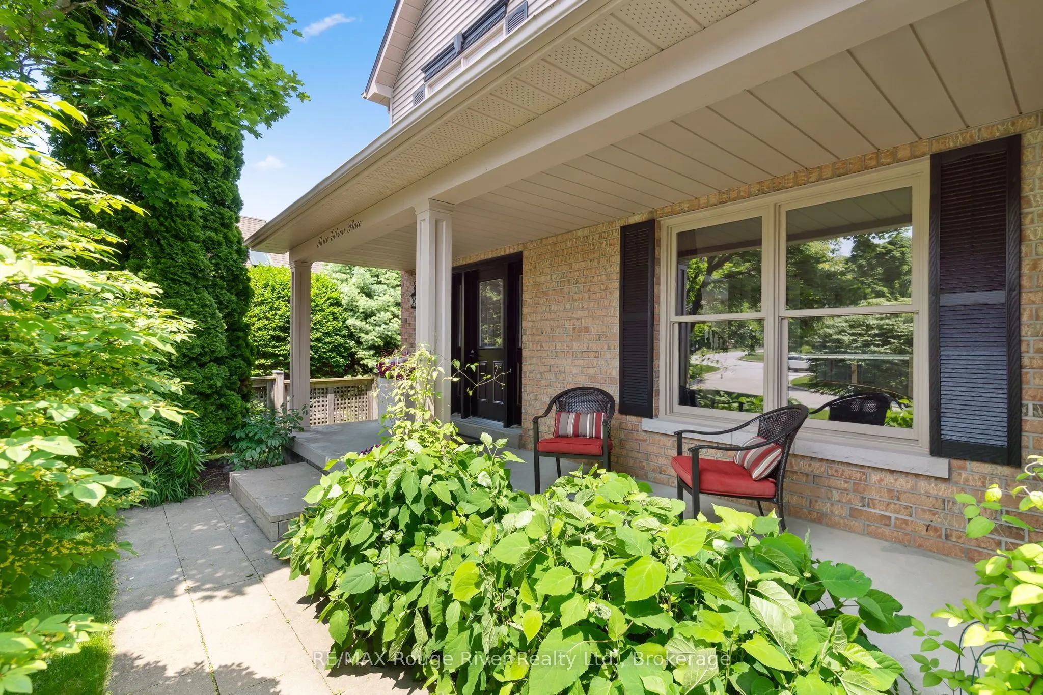 3 Gibson Place