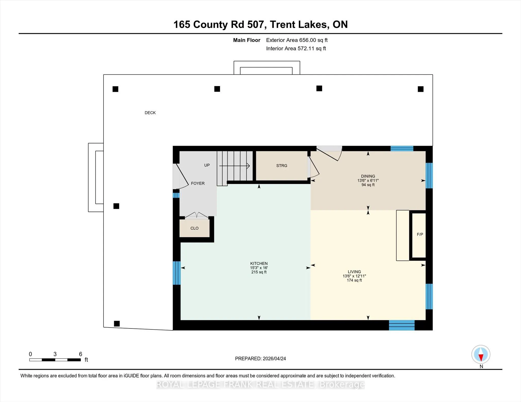 165 County Rd 507