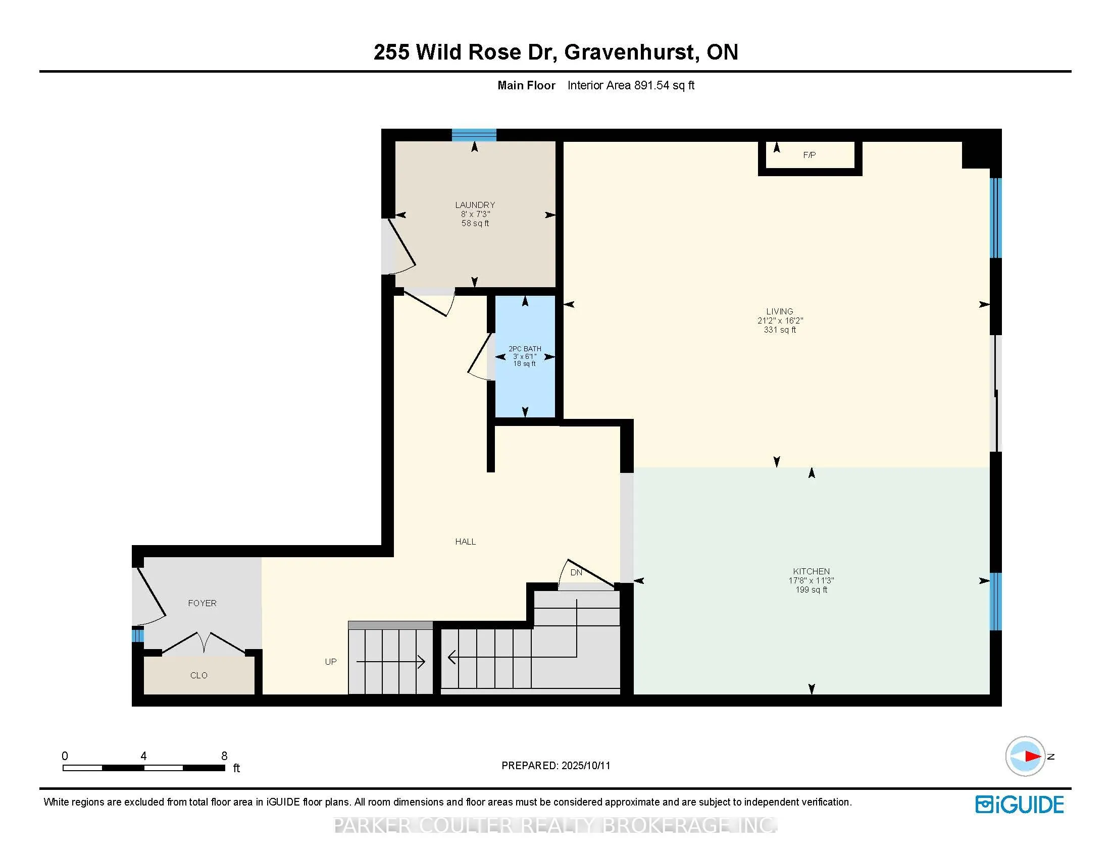 255 Wild Rose Drive
