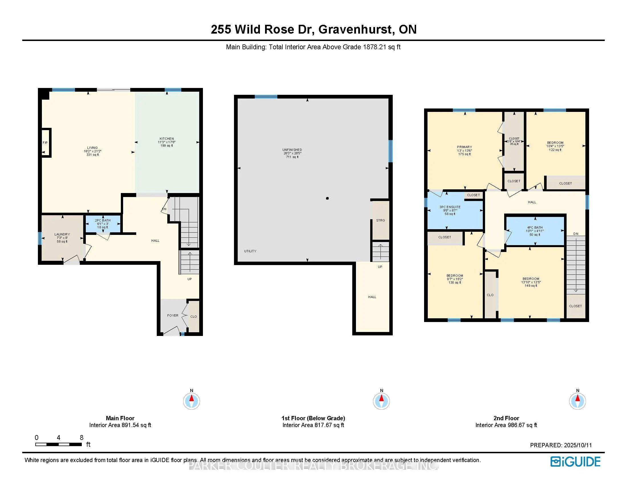 255 Wild Rose Drive