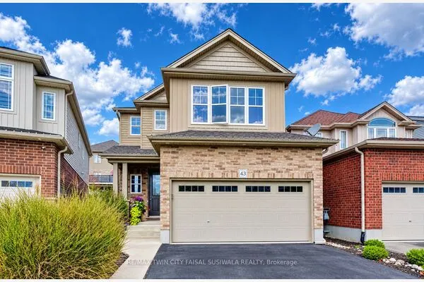 43 Rivertrail Avenue