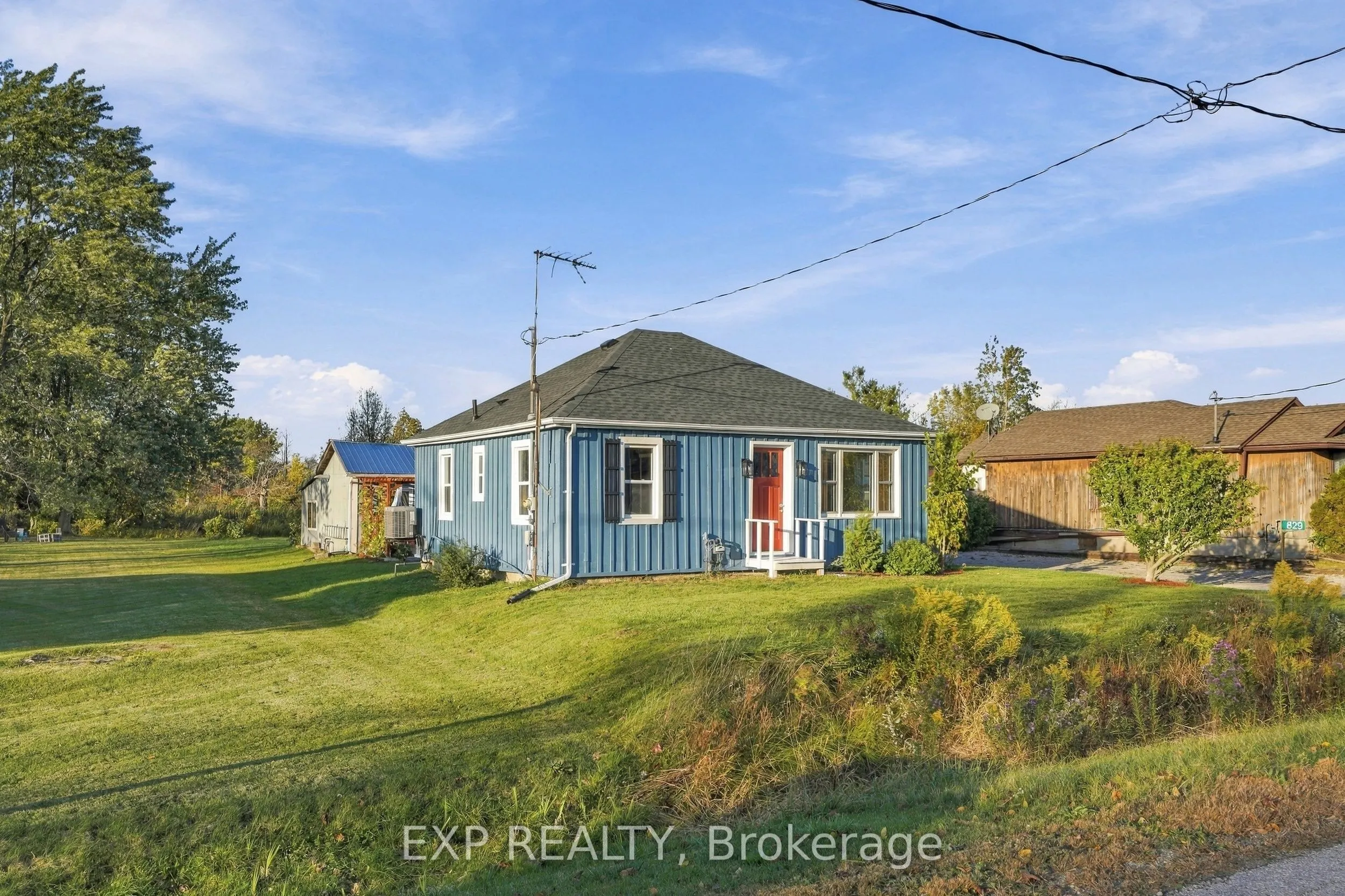 829 Port Maitland Road