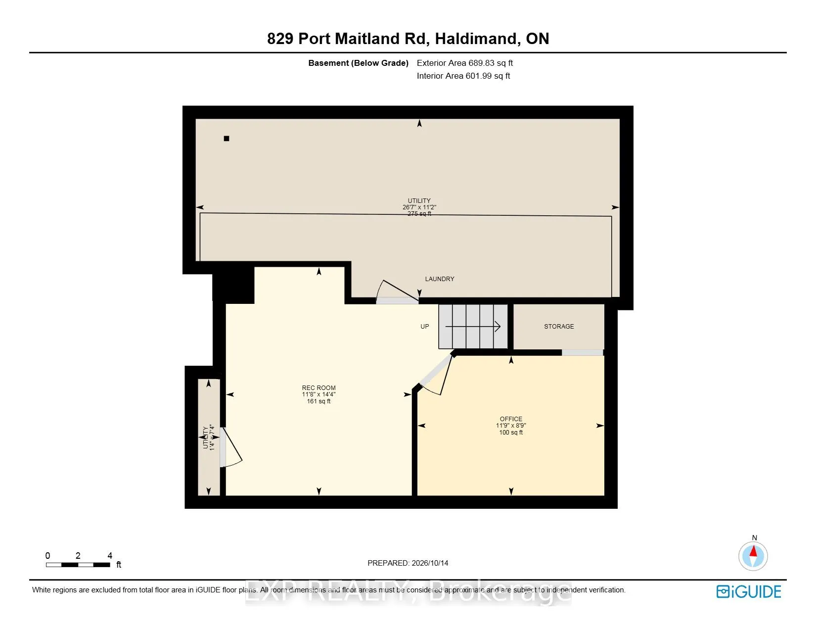 829 Port Maitland Road
