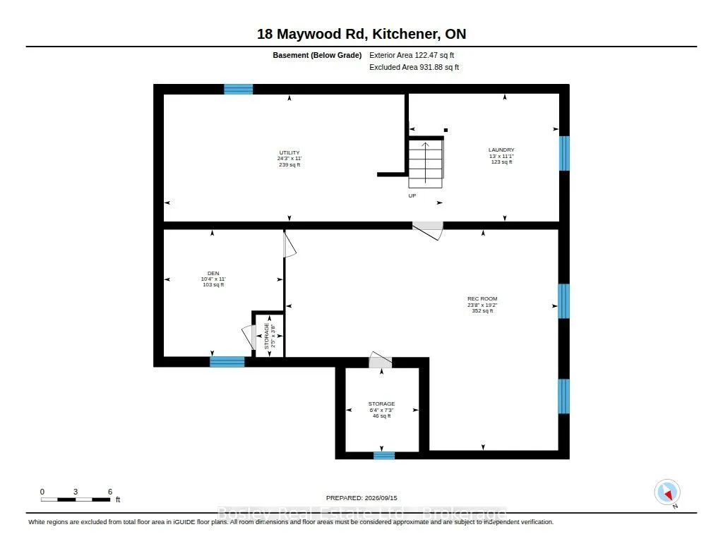 18 Maywood Road