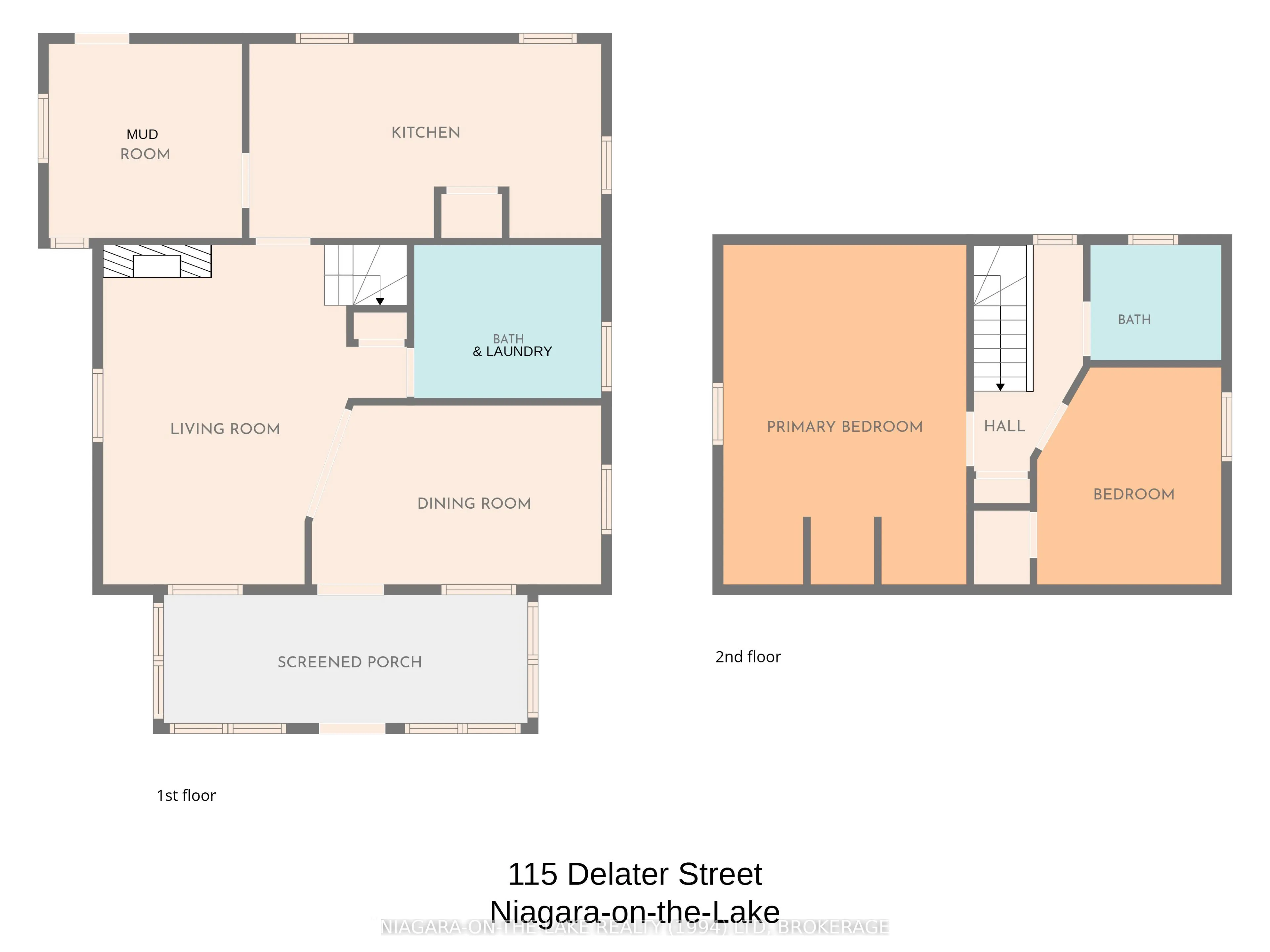 115 Delater Street