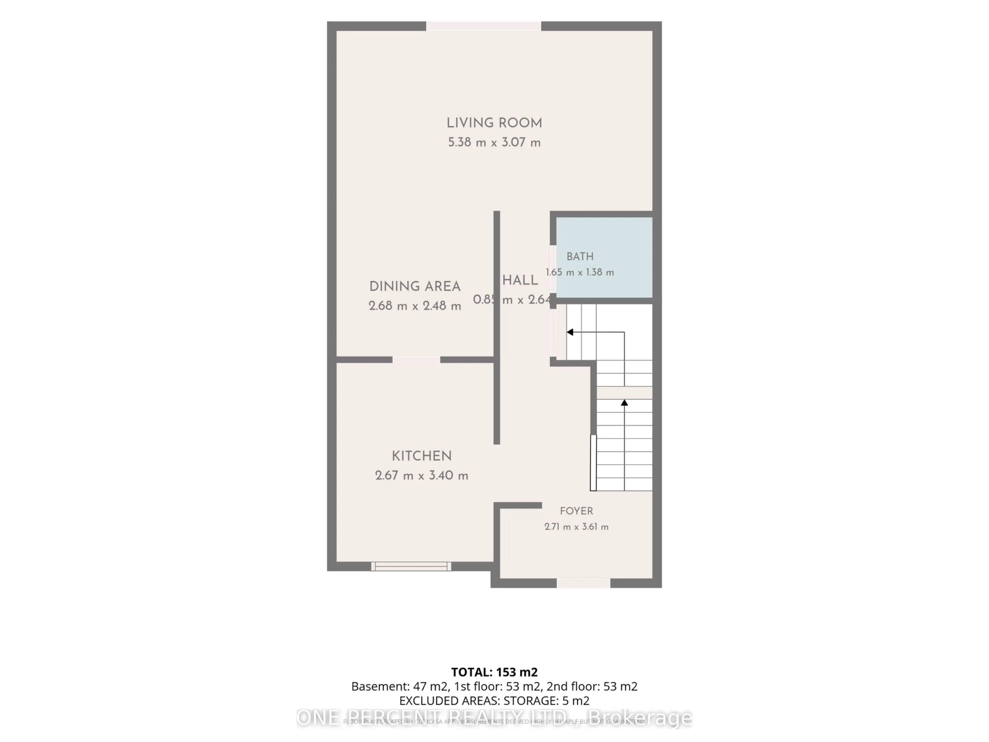 65 Dorchester Boulevard #5