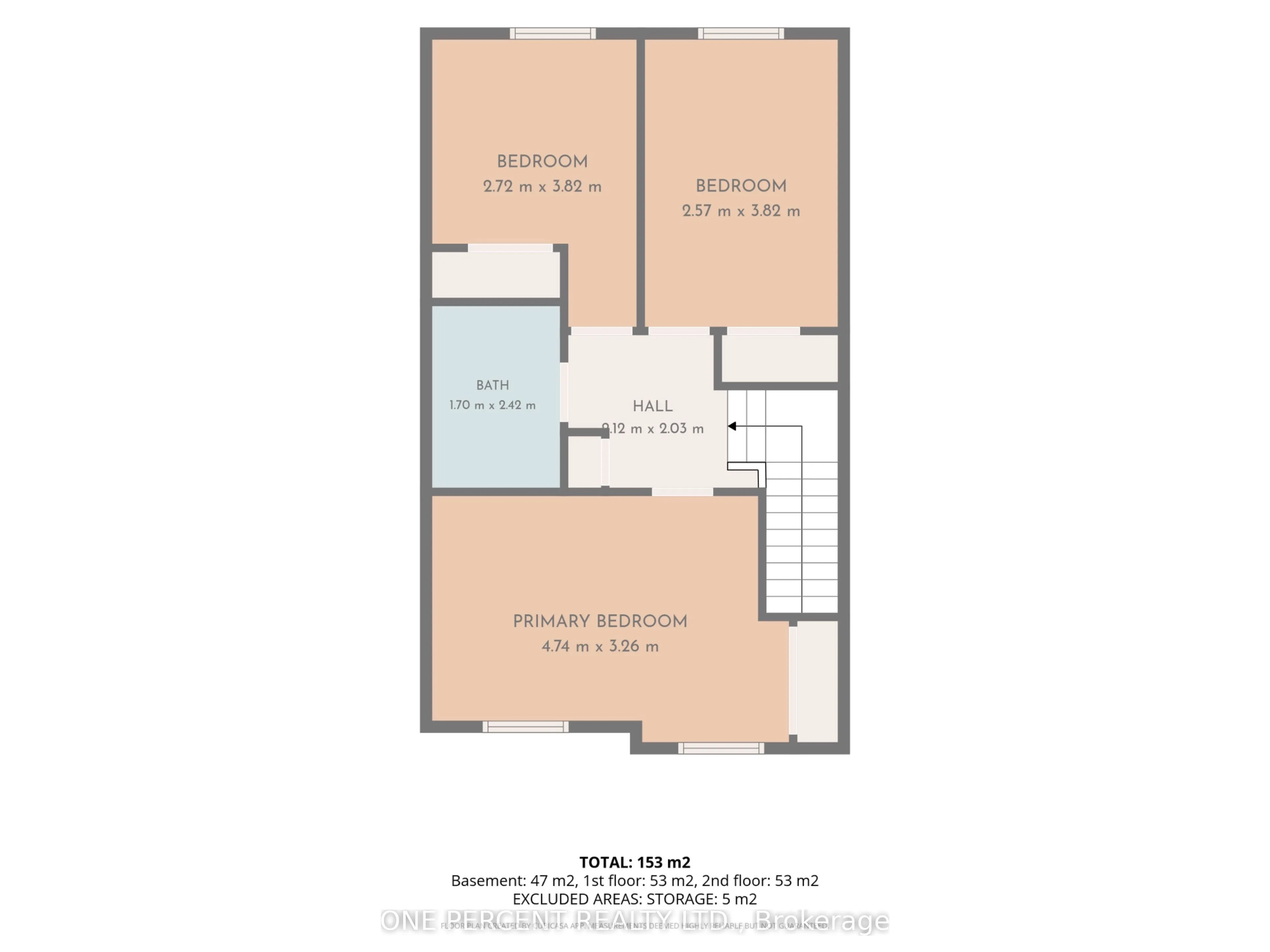 65 Dorchester Boulevard #5
