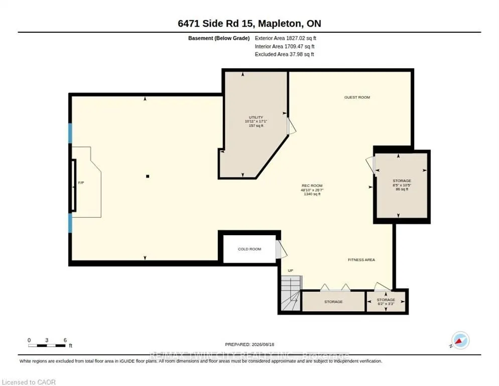 6471 Sideroad 15 Road