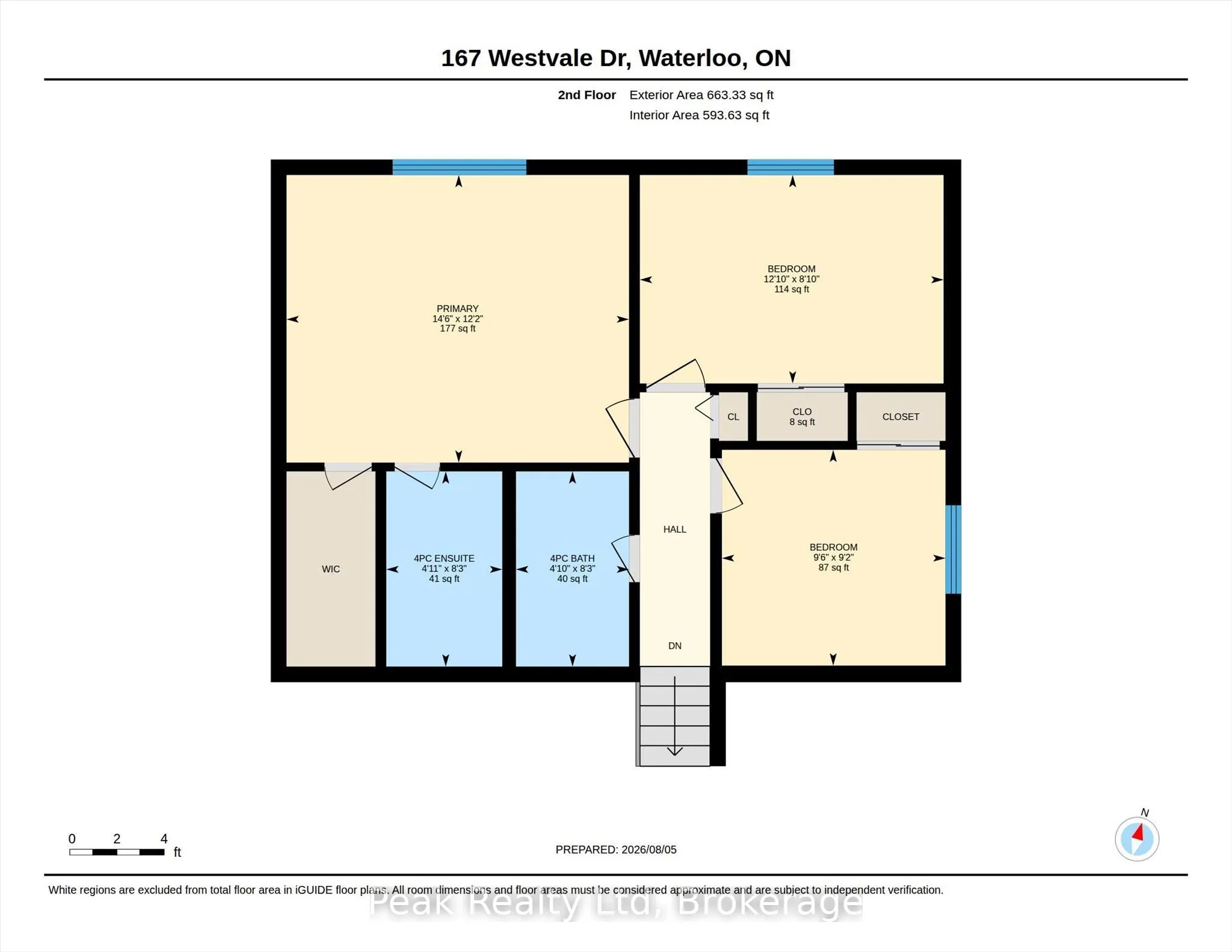 167 Westvale Drive