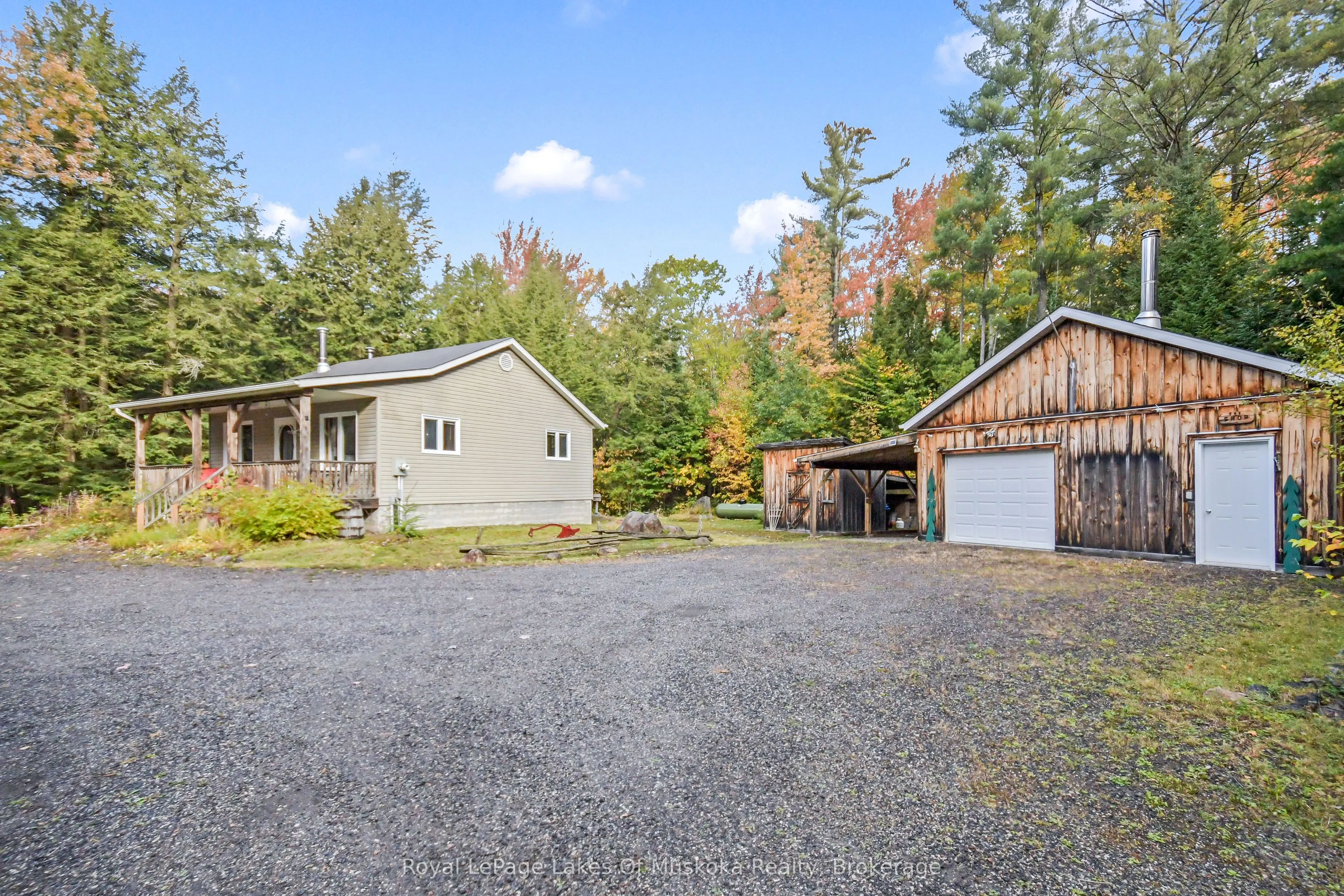 2726 Old Muskoka Road