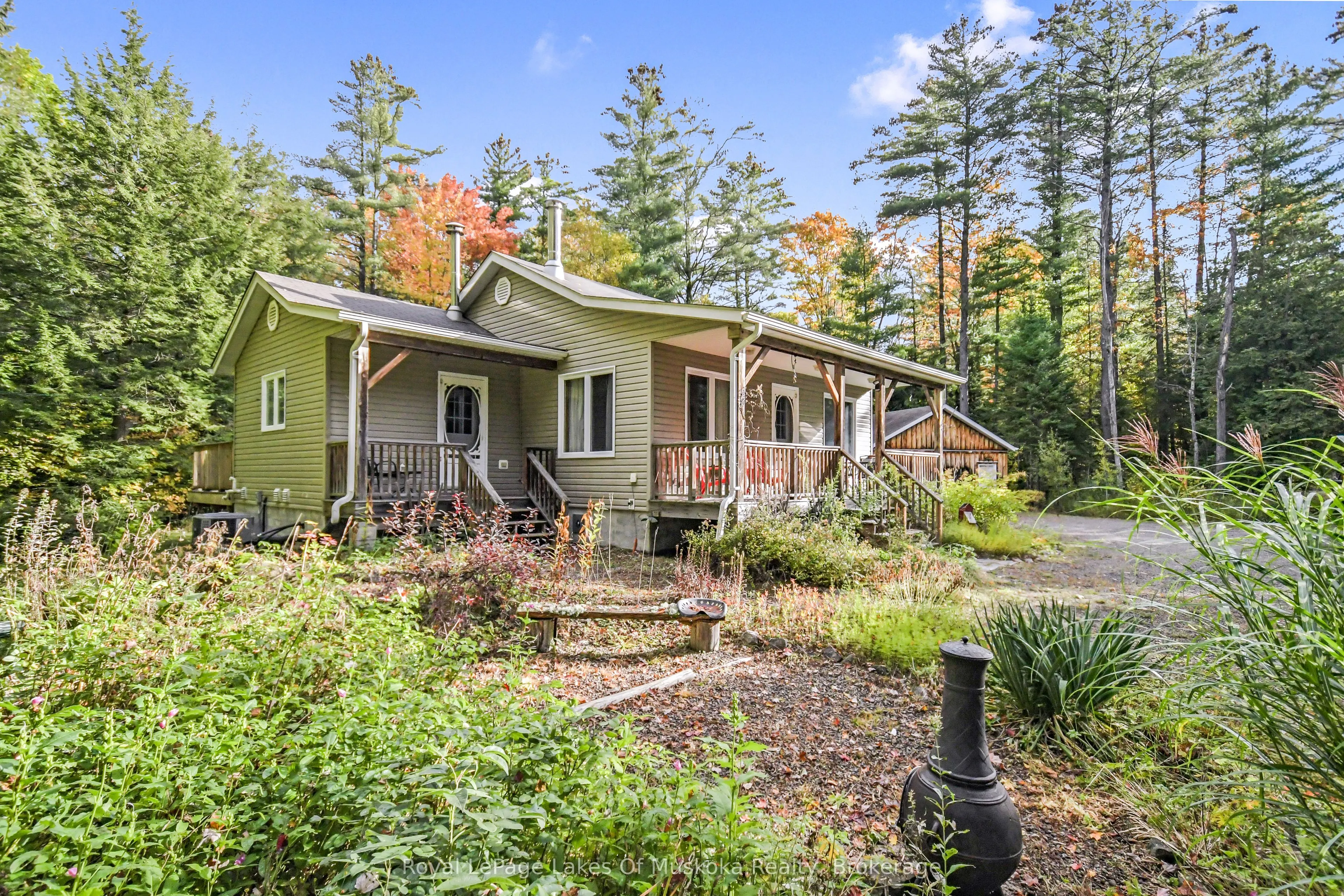2726 Old Muskoka Road