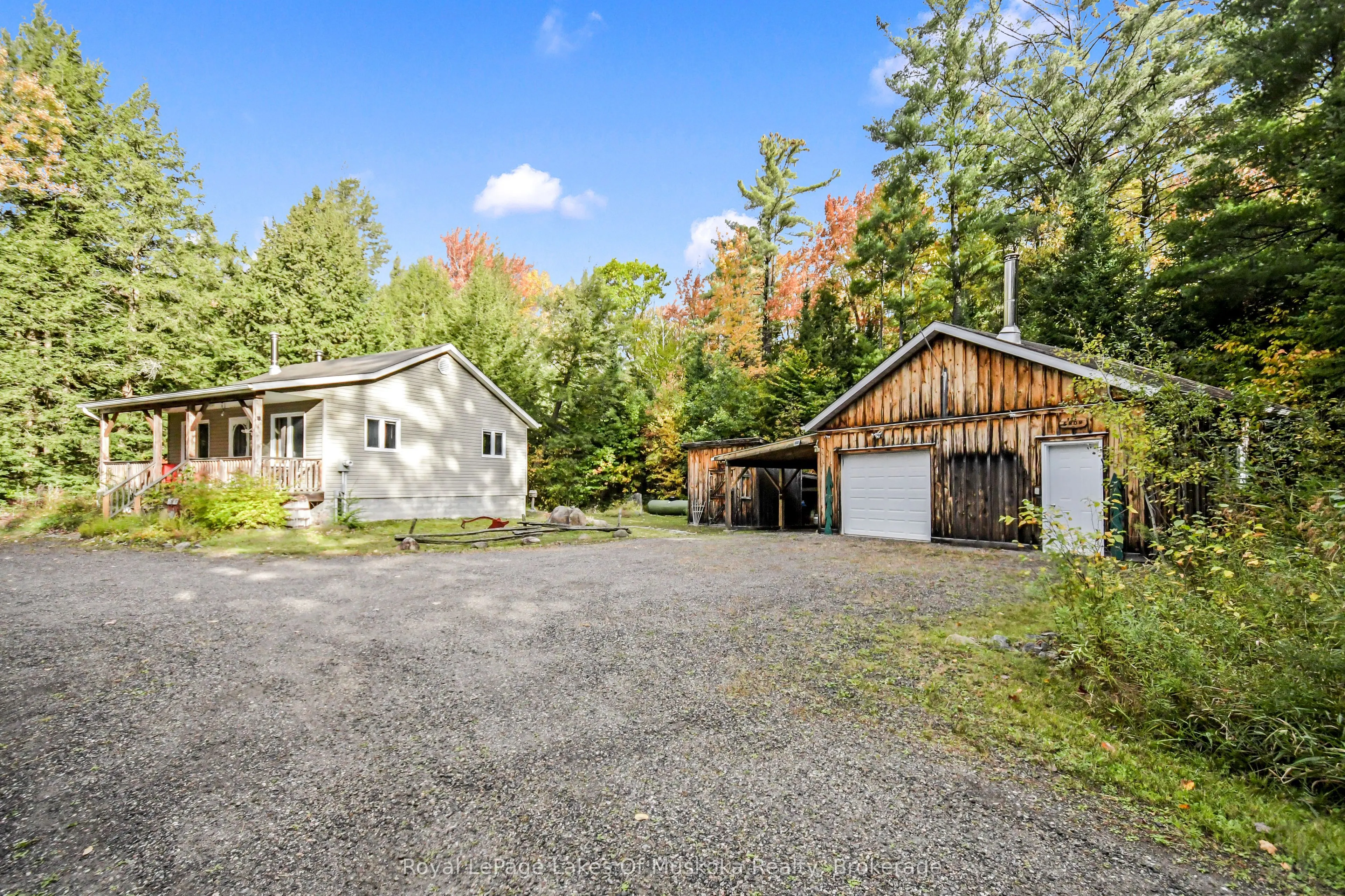 2726 Old Muskoka Road