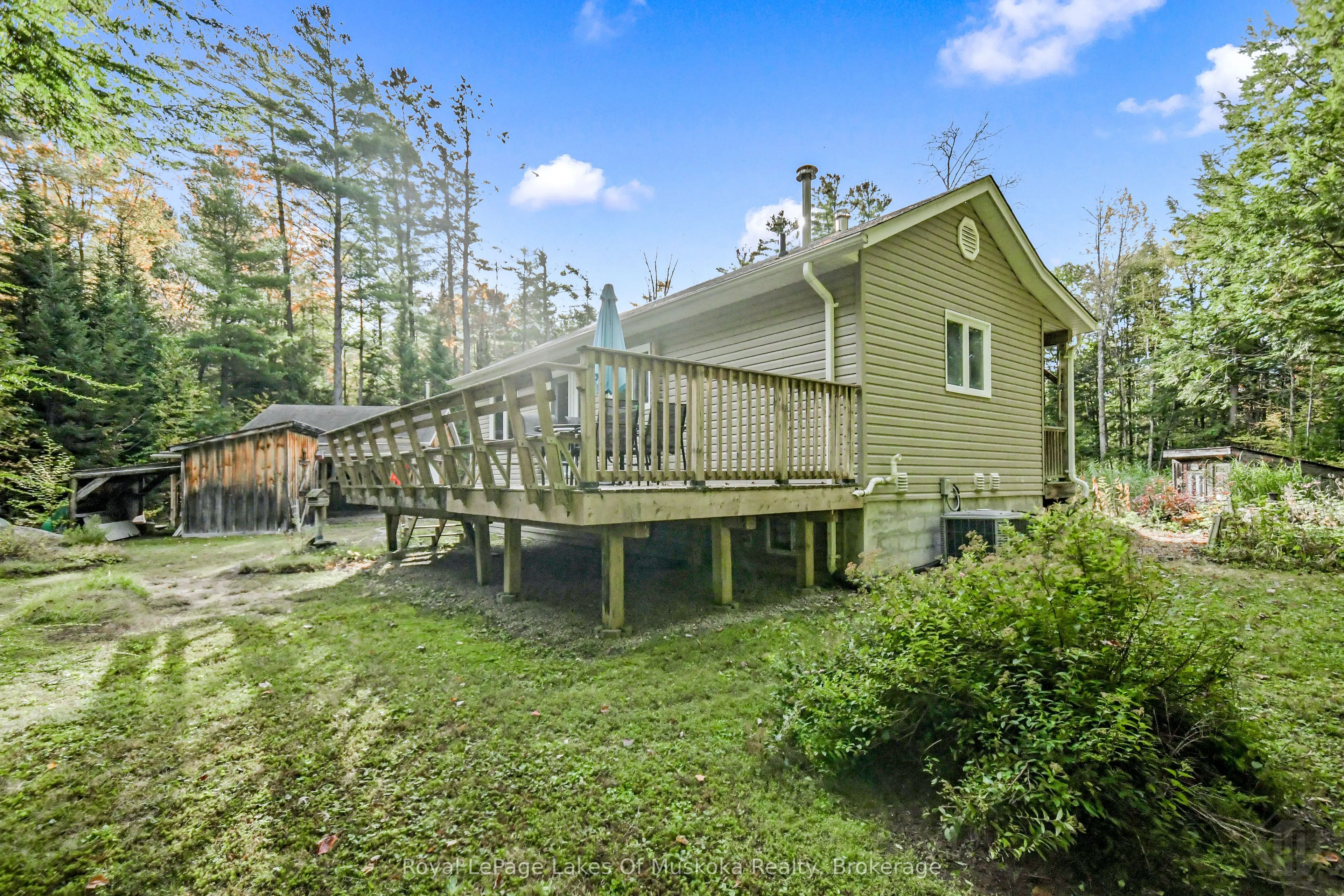 2726 Old Muskoka Road