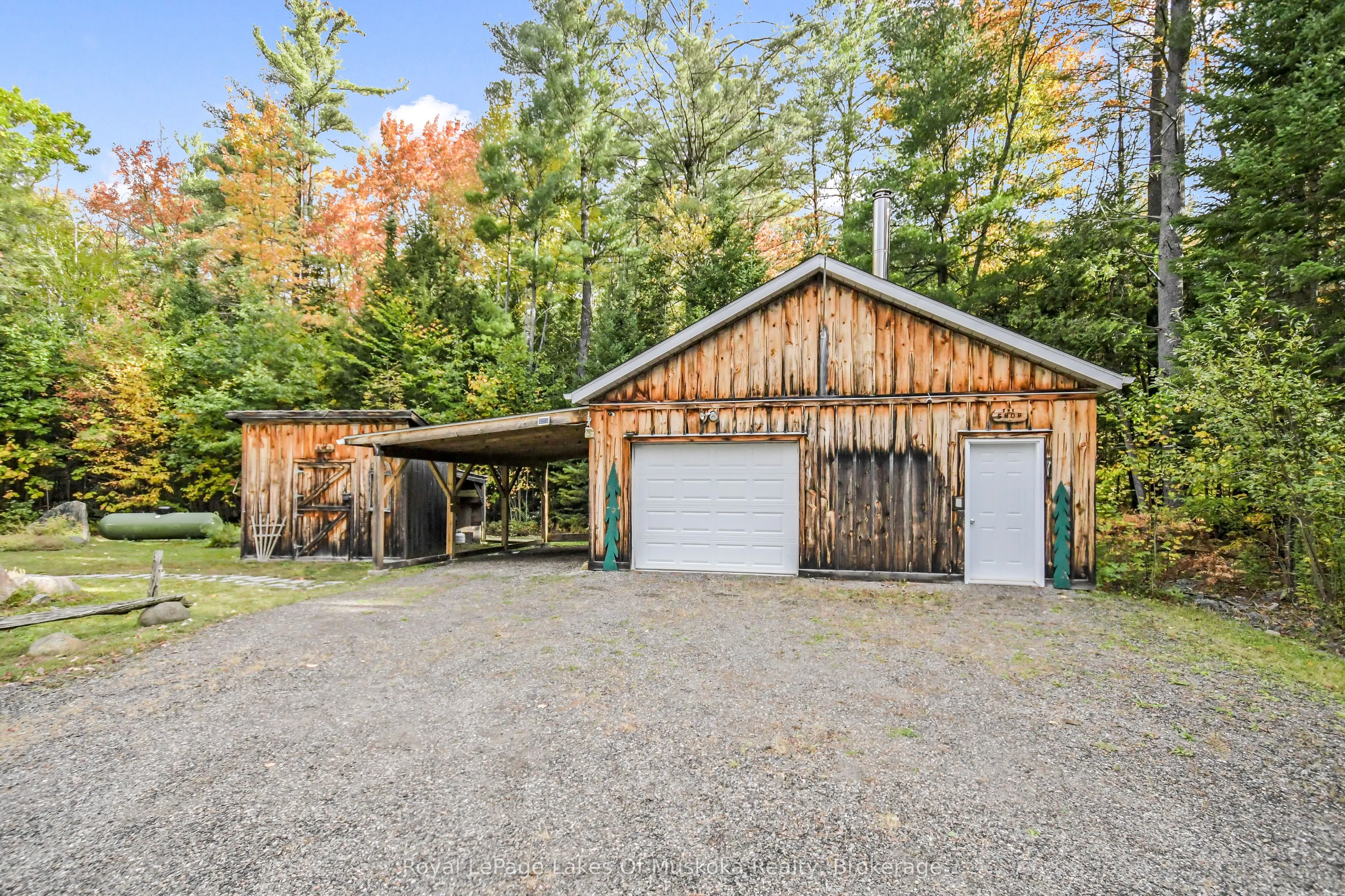 2726 Old Muskoka Road