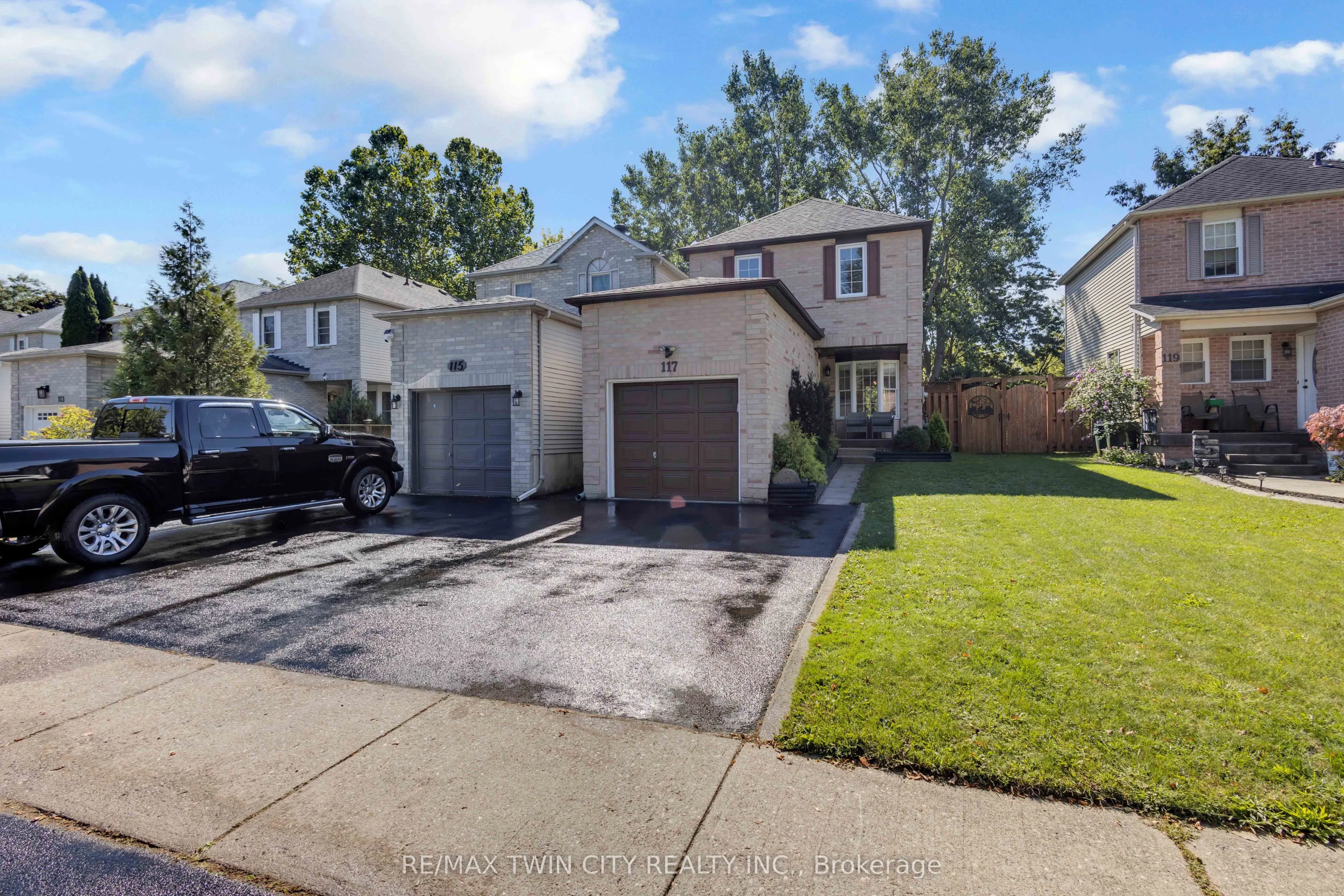 117 D'aubigny Road
