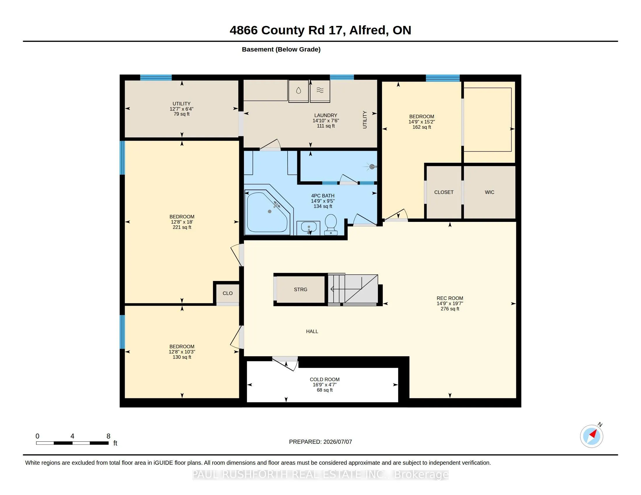 4866 County Road 17 Road