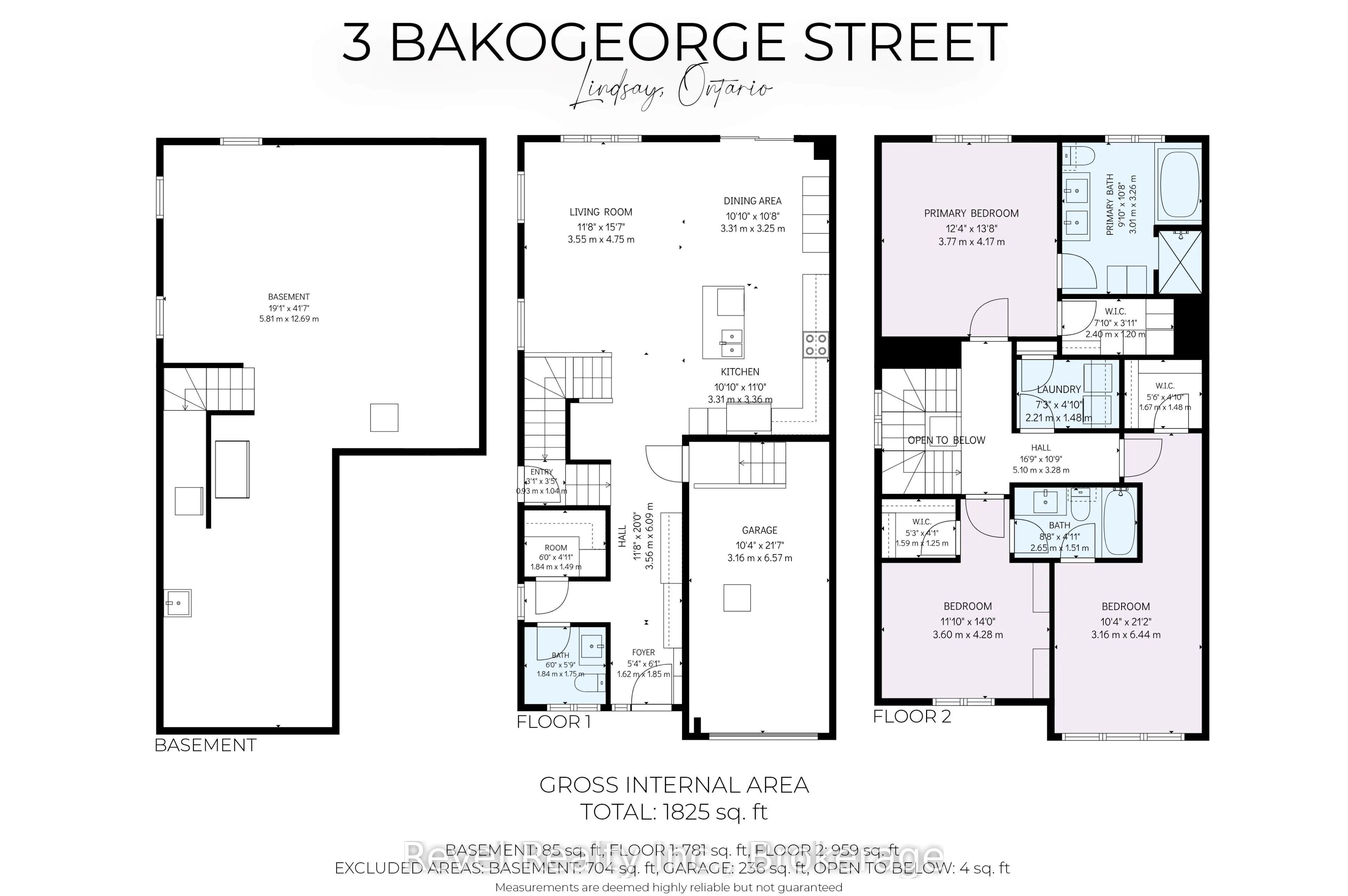 3 Bakogeorge Street