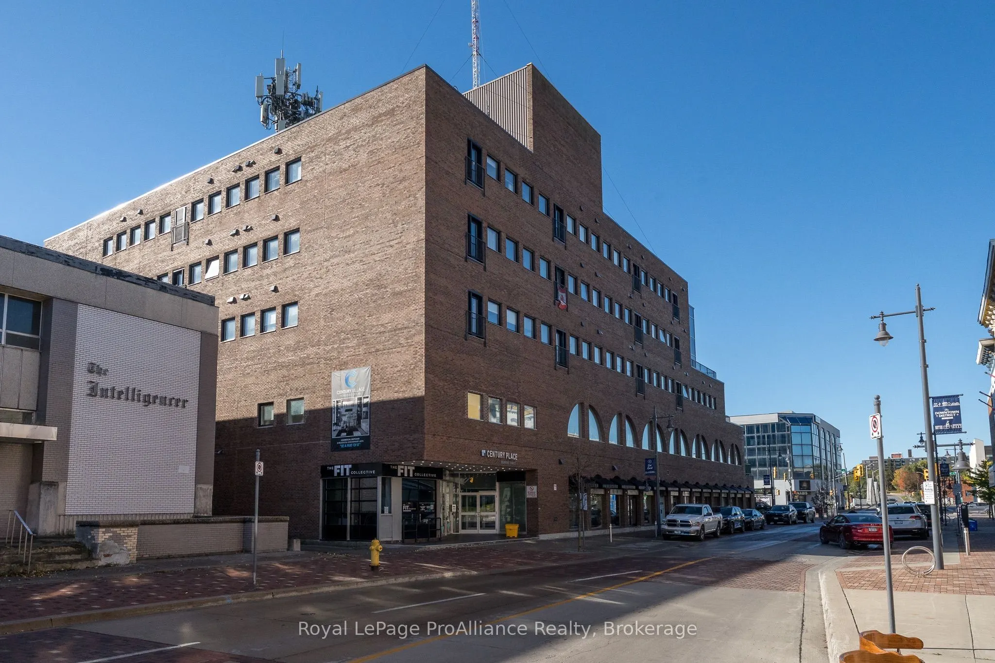 199 Front Street #507