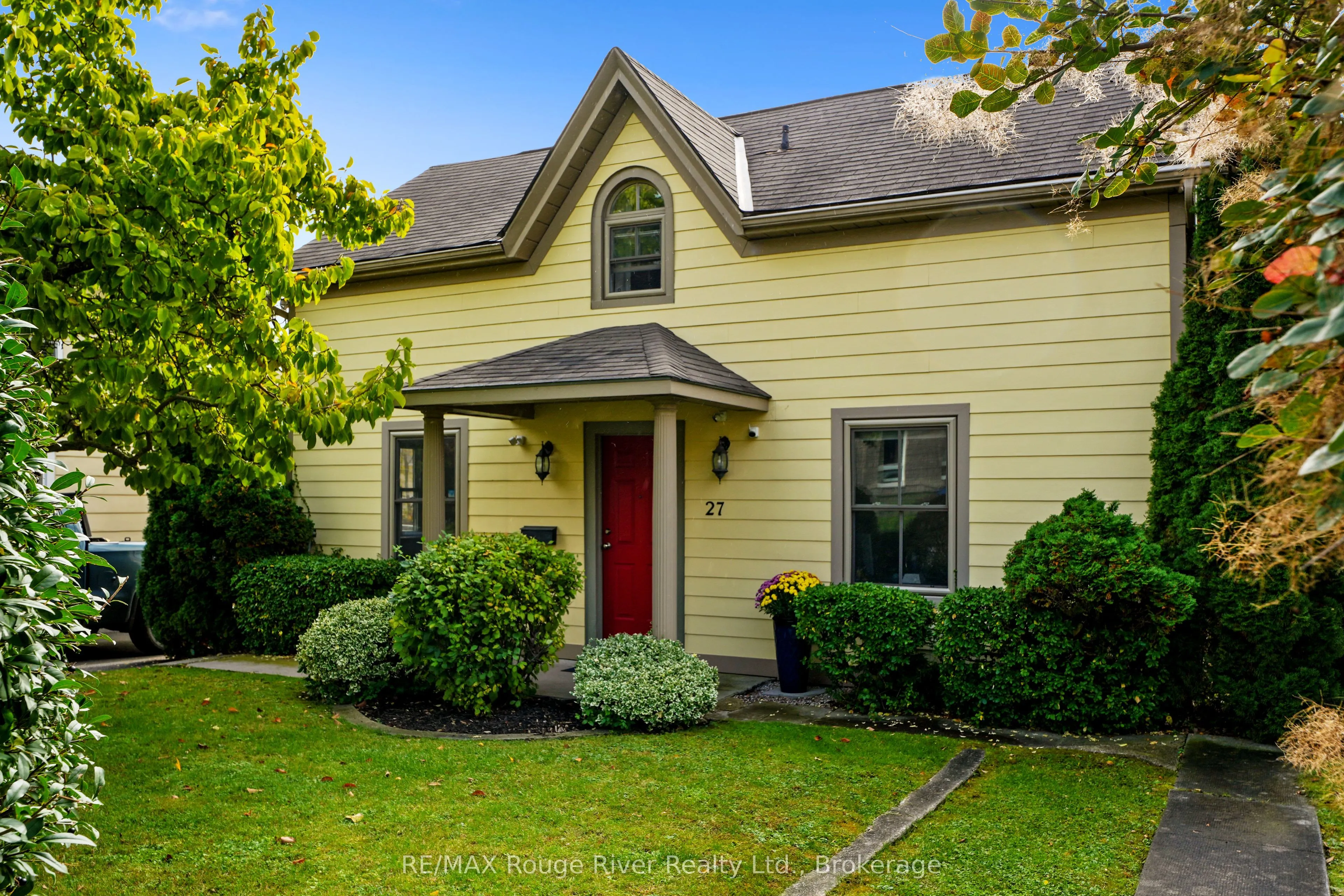 27 Buck Street