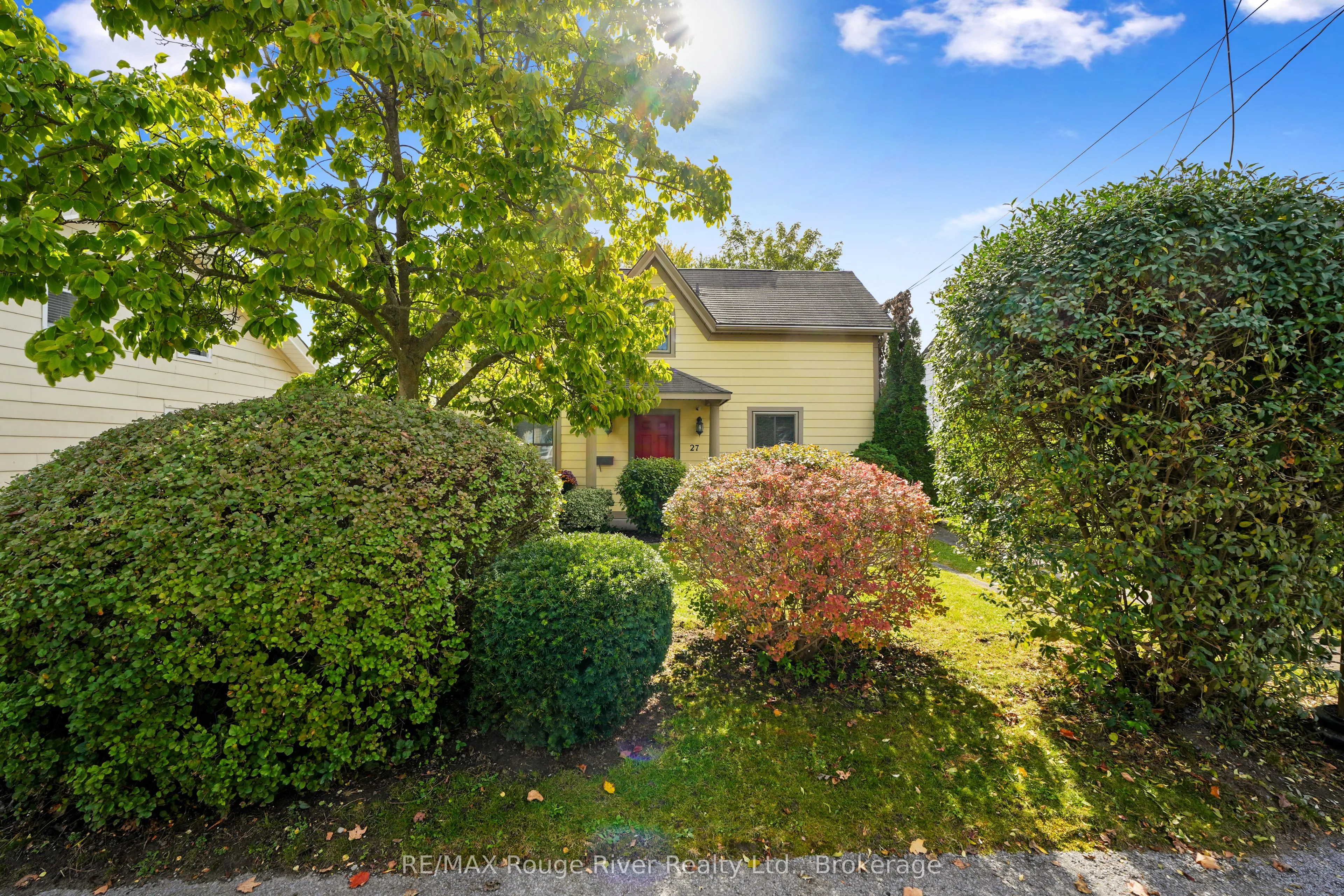 27 Buck Street