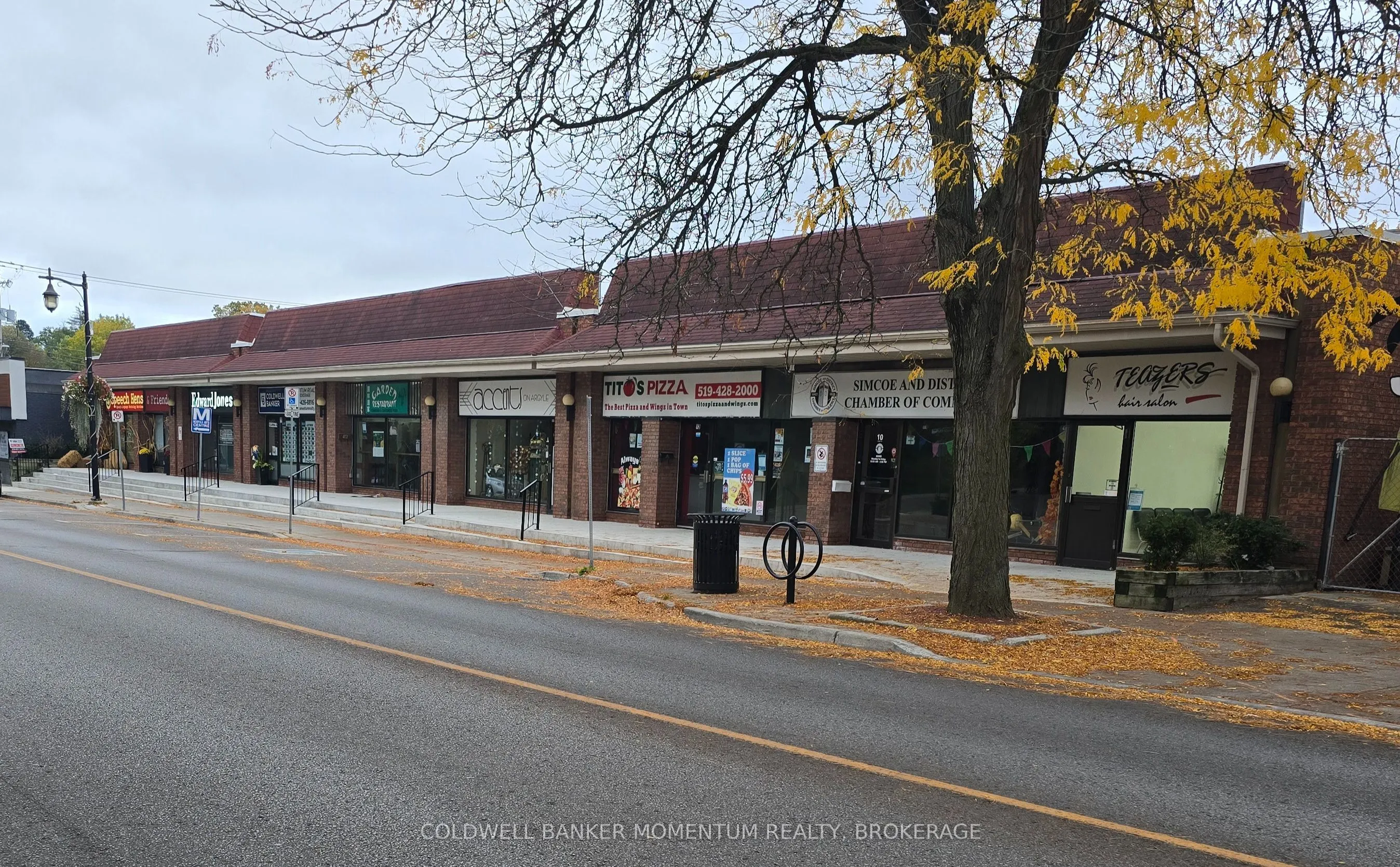 8 - 28 ARGYLE Street