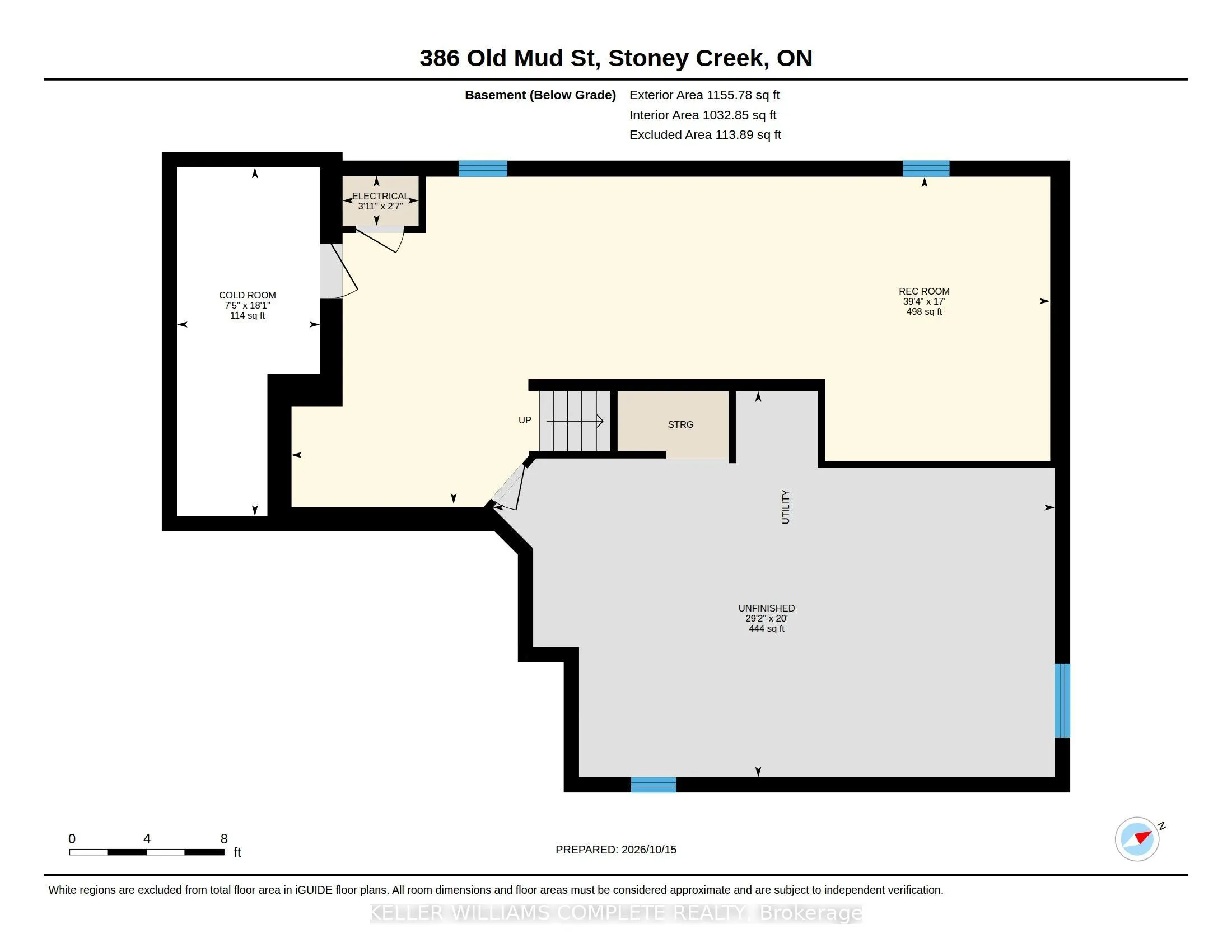 386 Old Mud Street