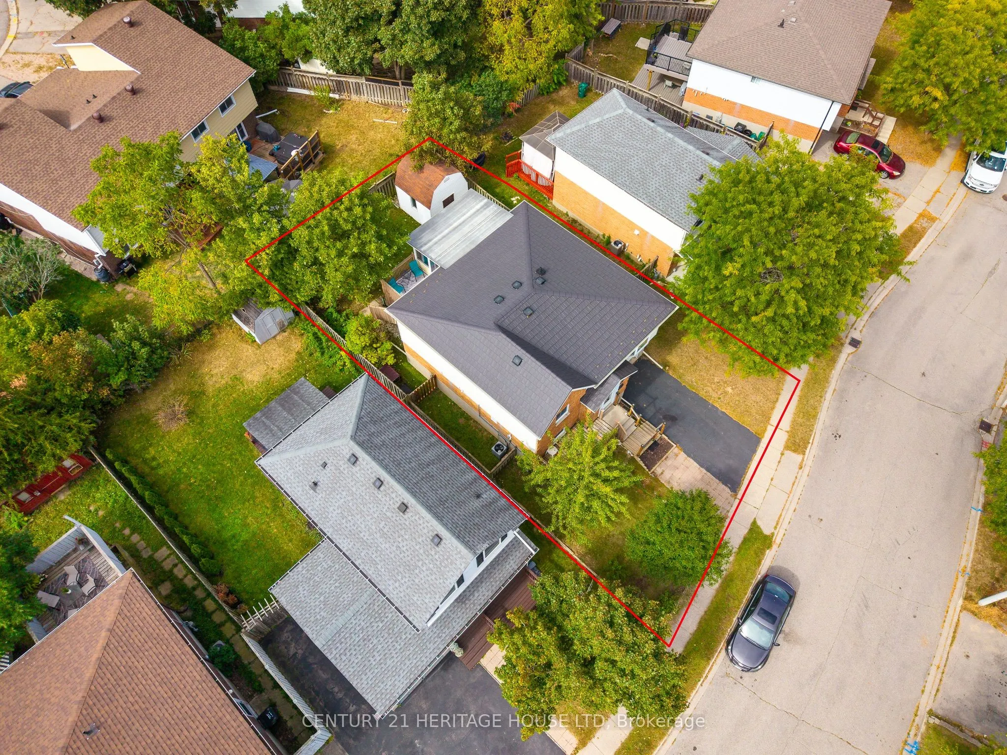 664 Hillview Road