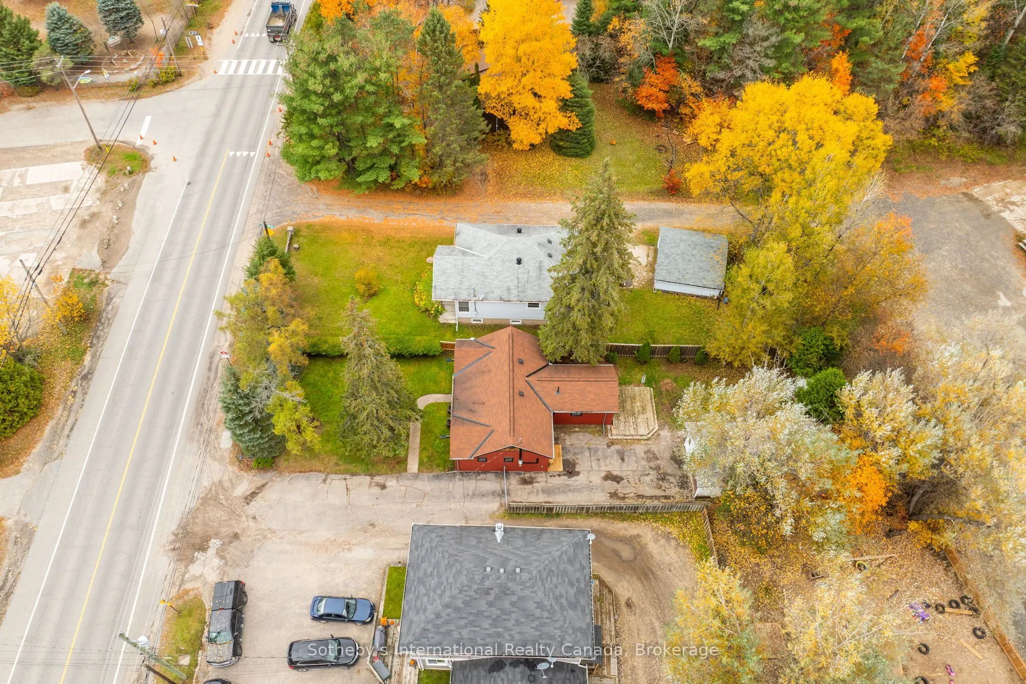 543 Muskoka Rd 3 Road N