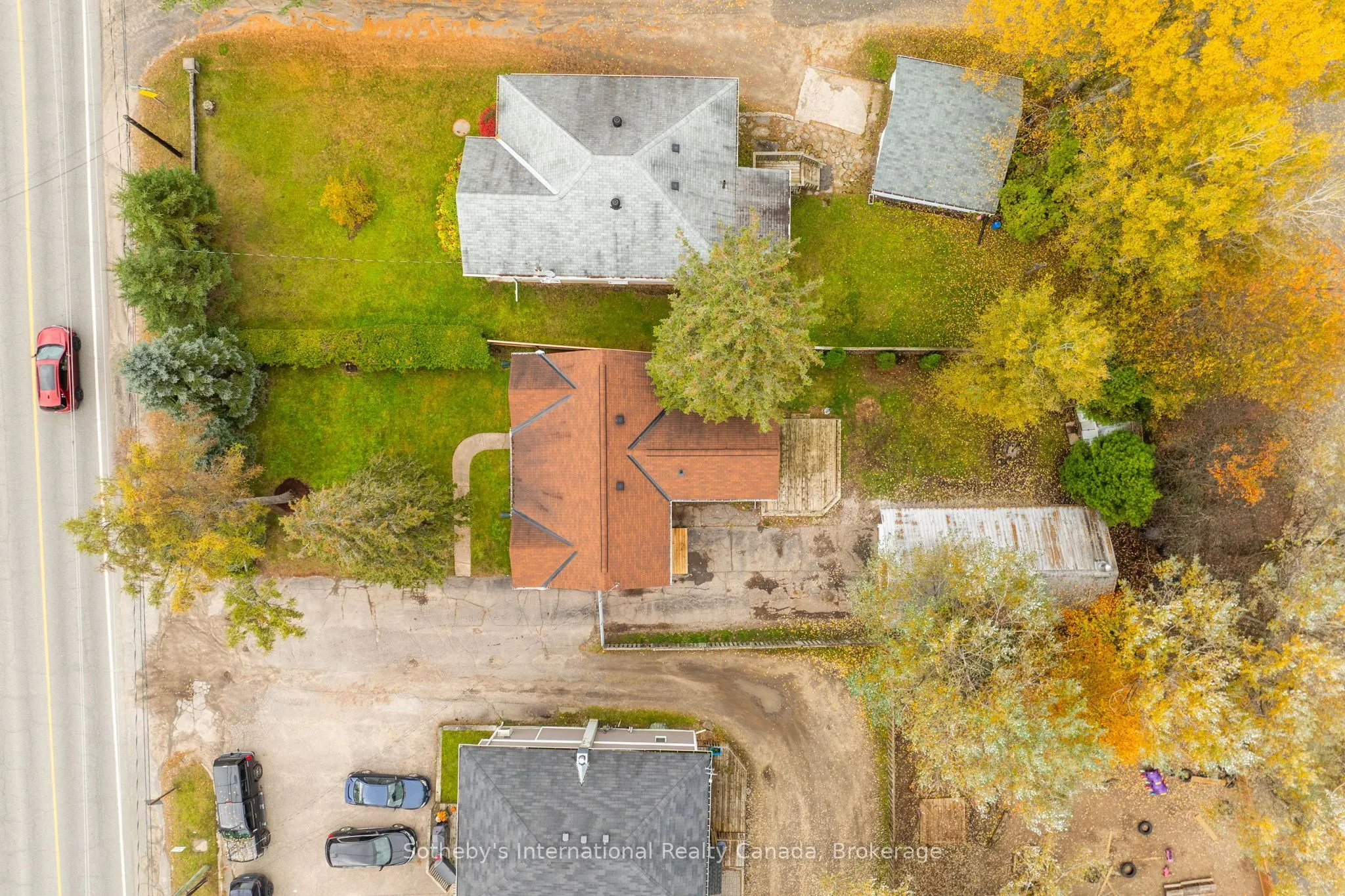 543 Muskoka Rd 3 Road N