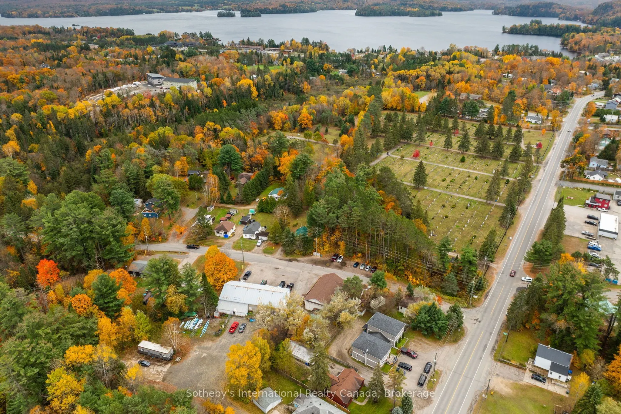 543 Muskoka Rd 3 Road N