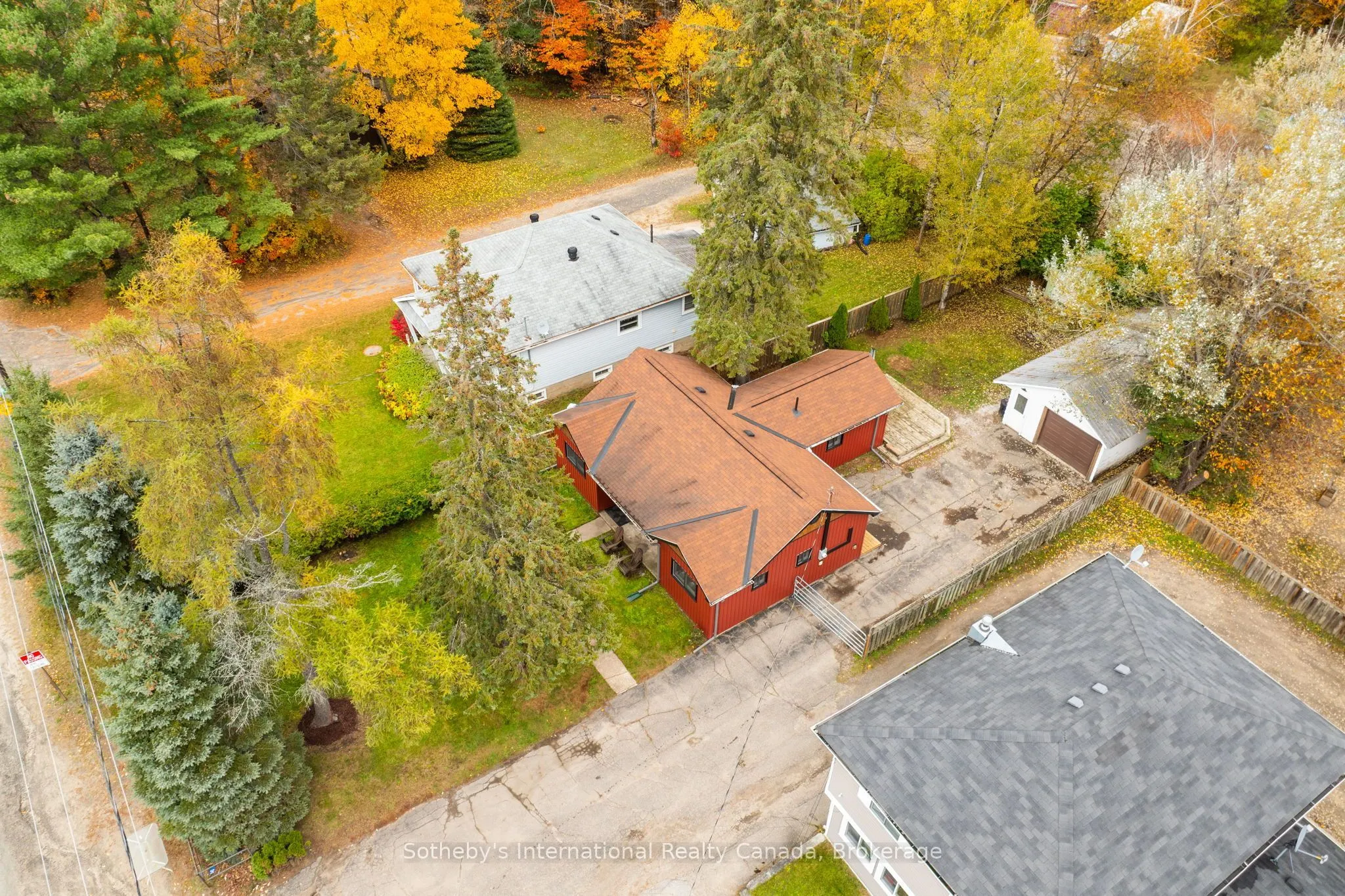 543 Muskoka Rd 3 Road N