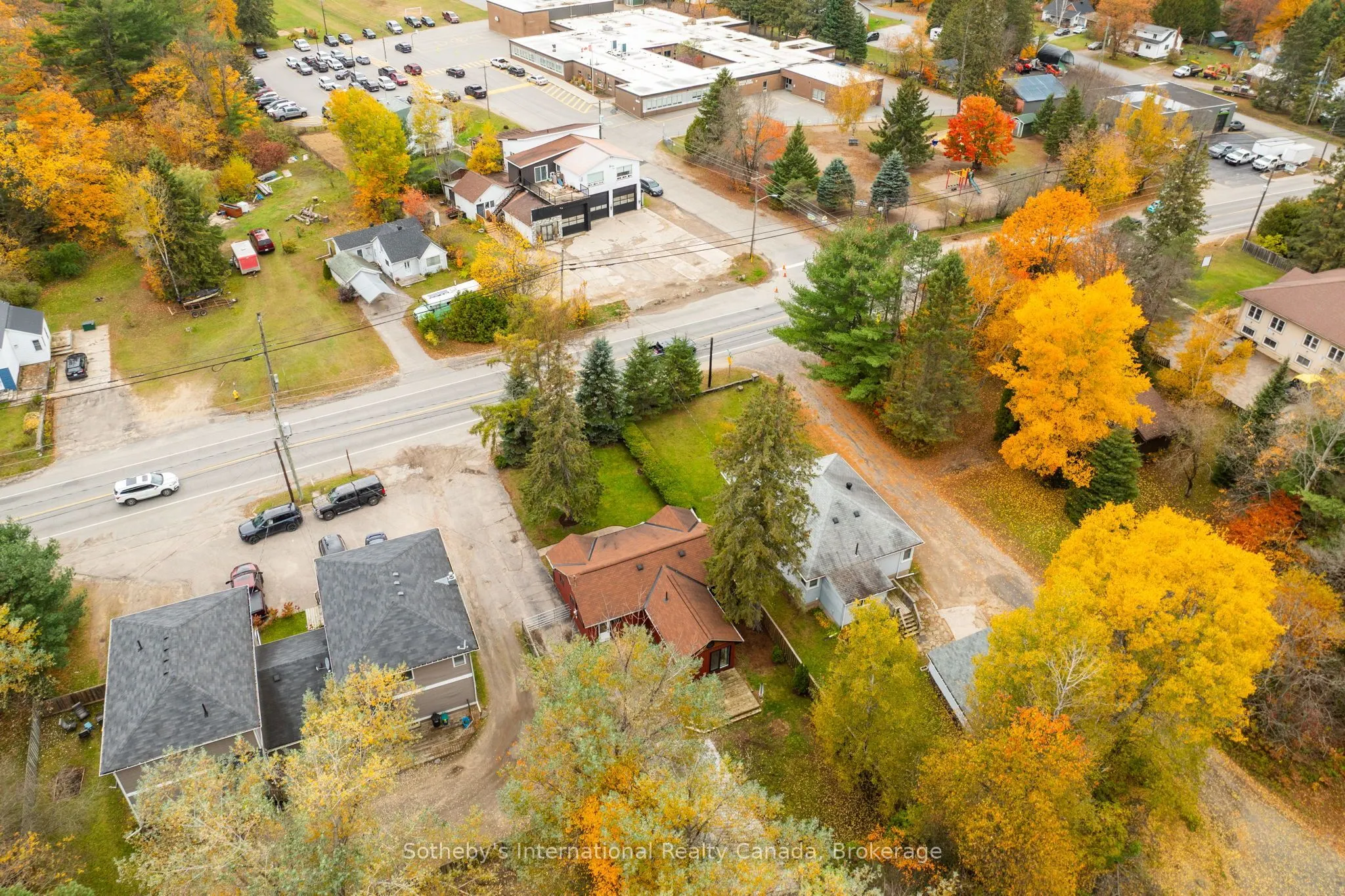 543 Muskoka Rd 3 Road N