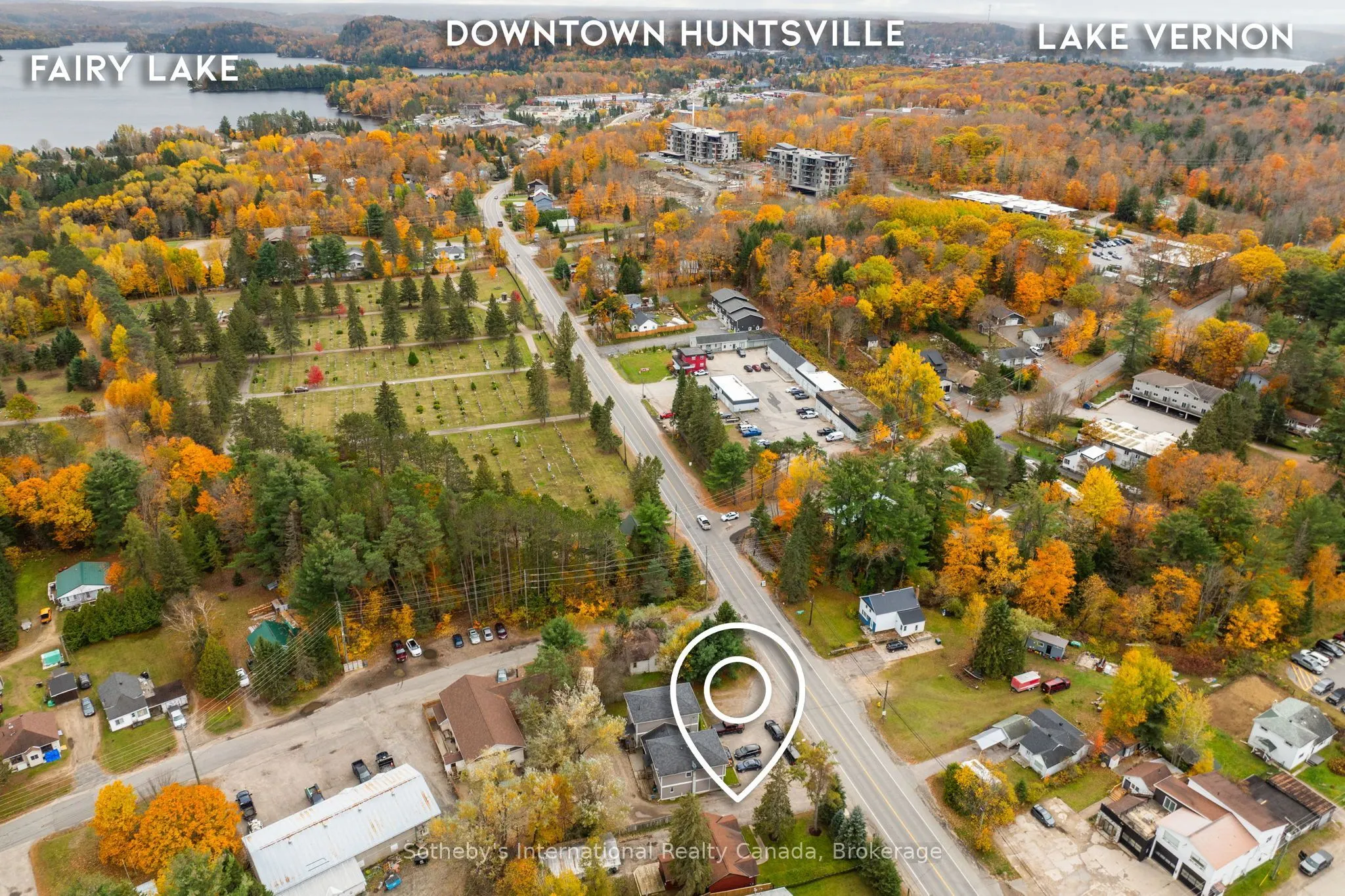 543 Muskoka Rd 3 Road N