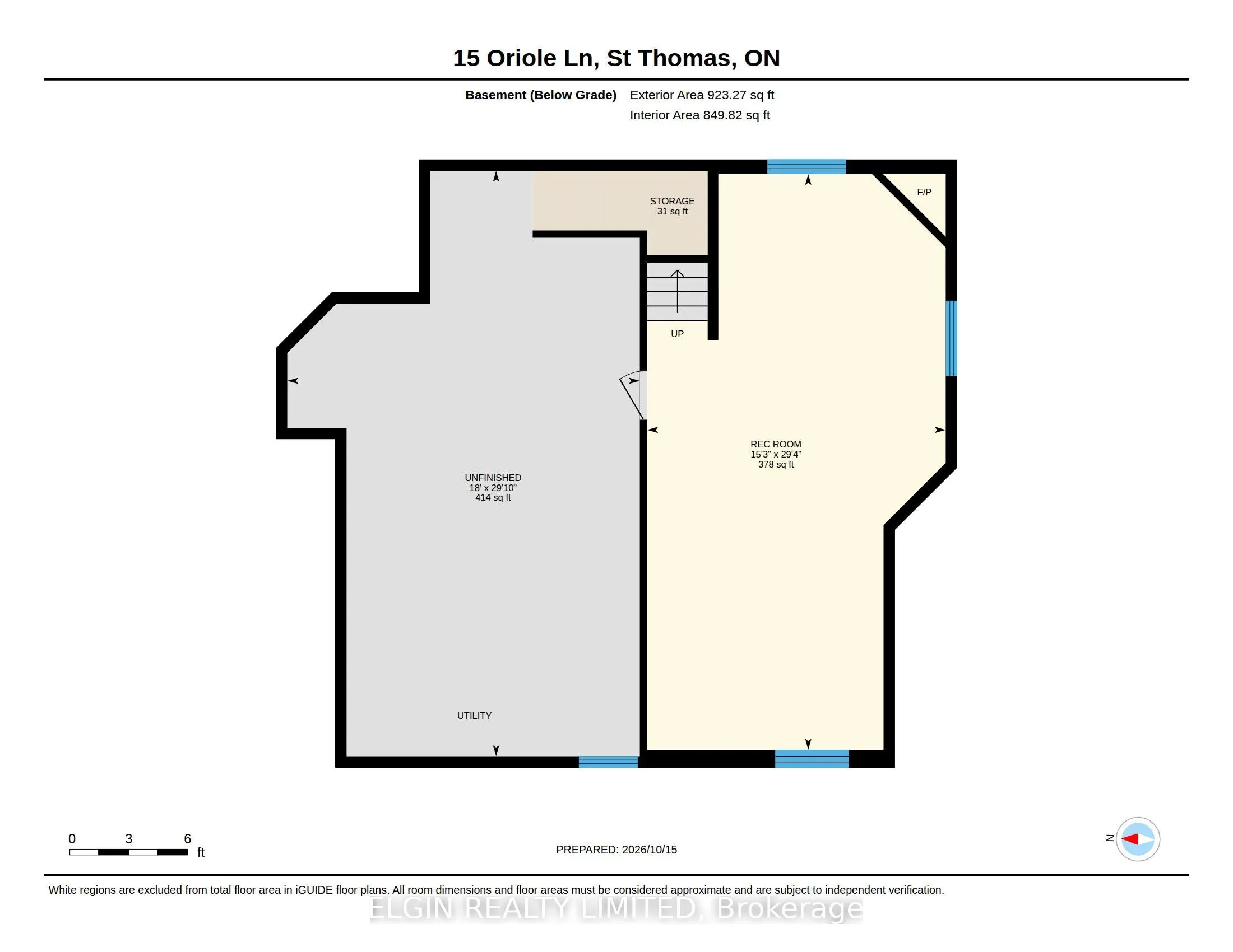15 Oriole Lane
