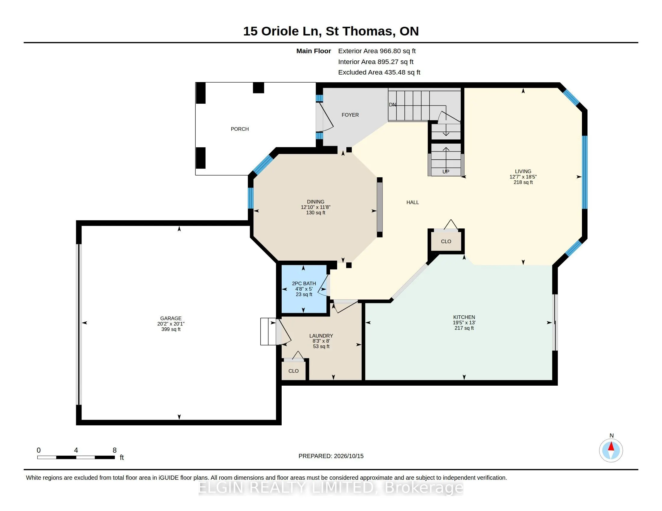 15 Oriole Lane