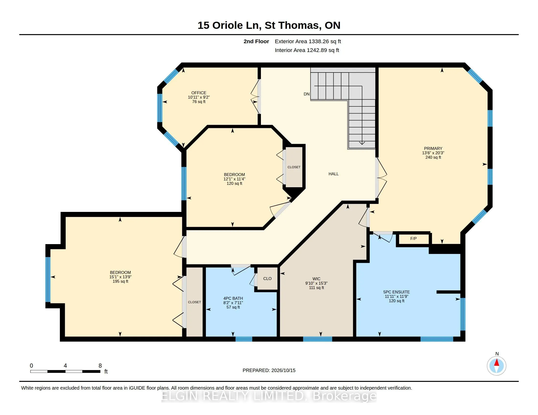 15 Oriole Lane