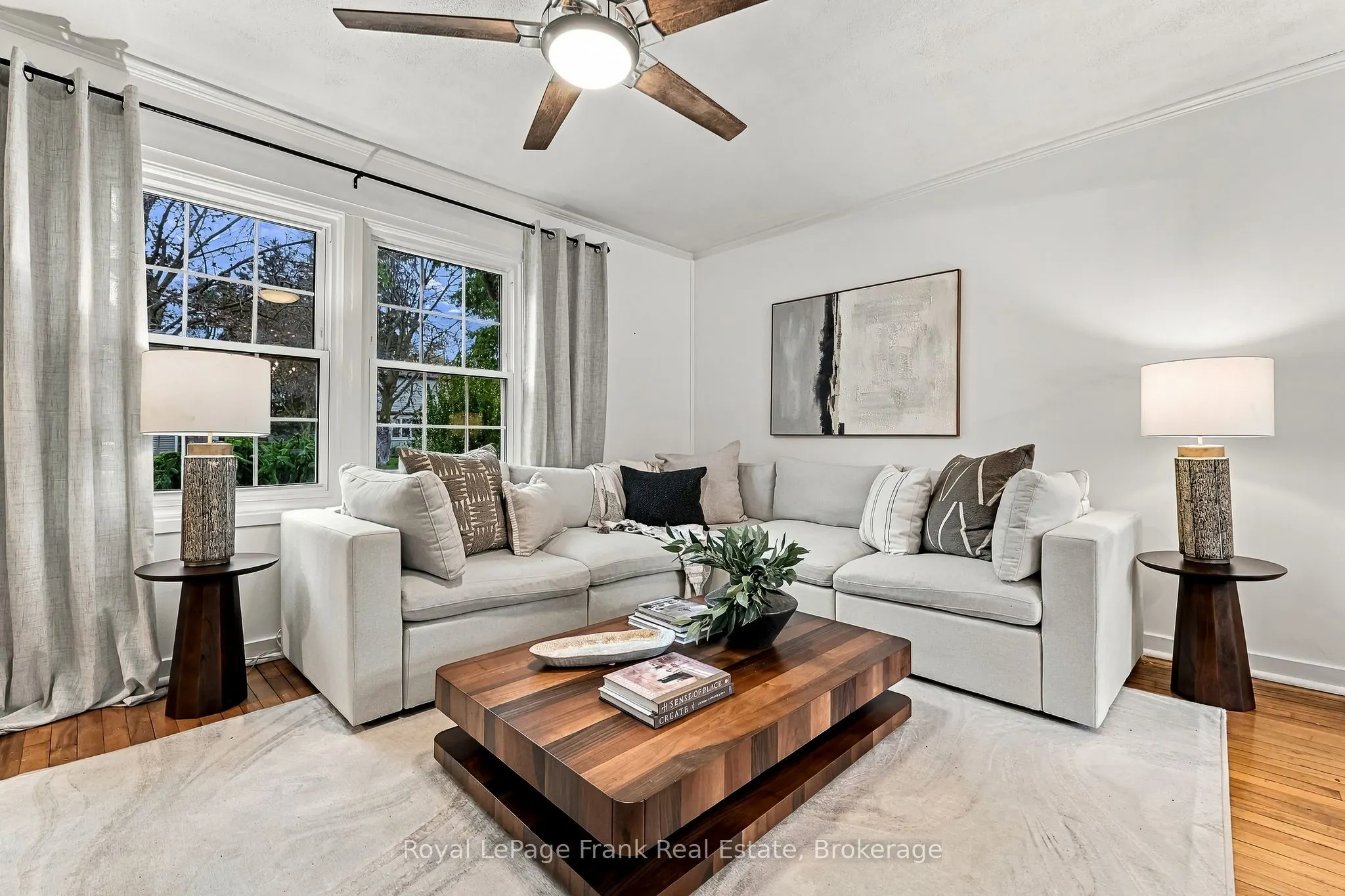 19 Churchill Crescent