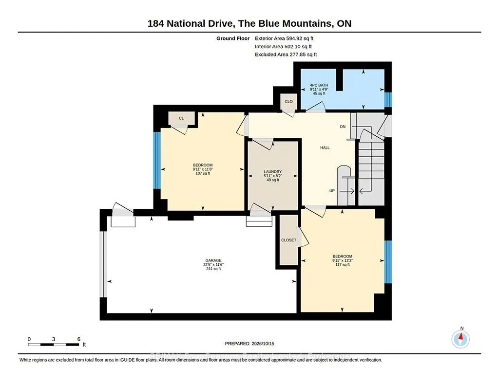 184 National Drive