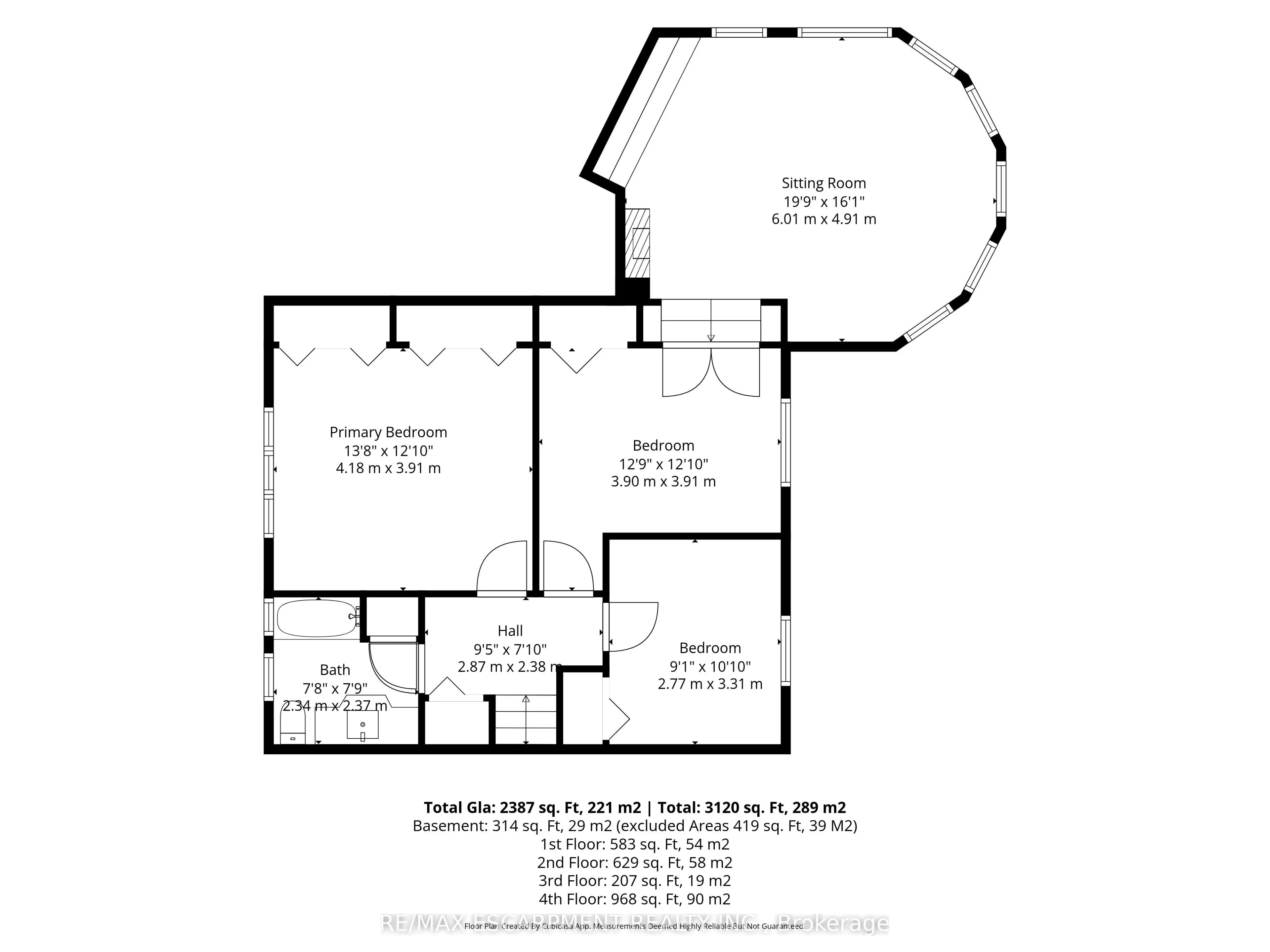 16 Redwood Court