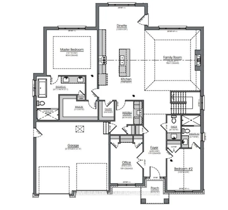 2 James Street