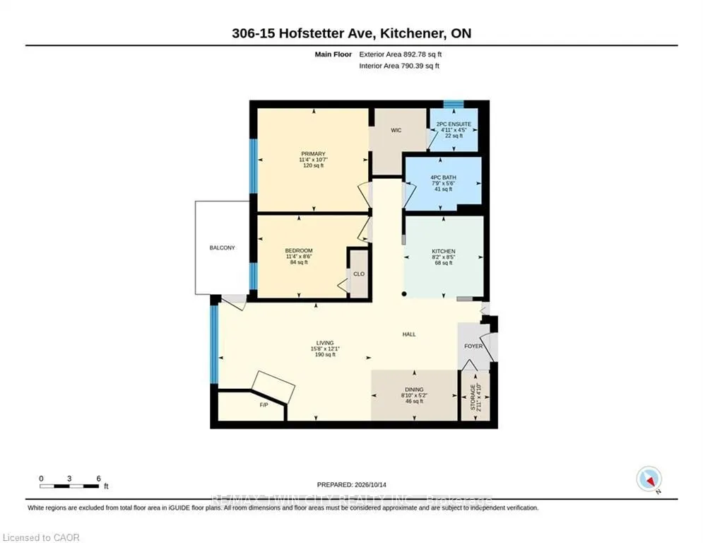 15 HOFSTETTER Avenue #306