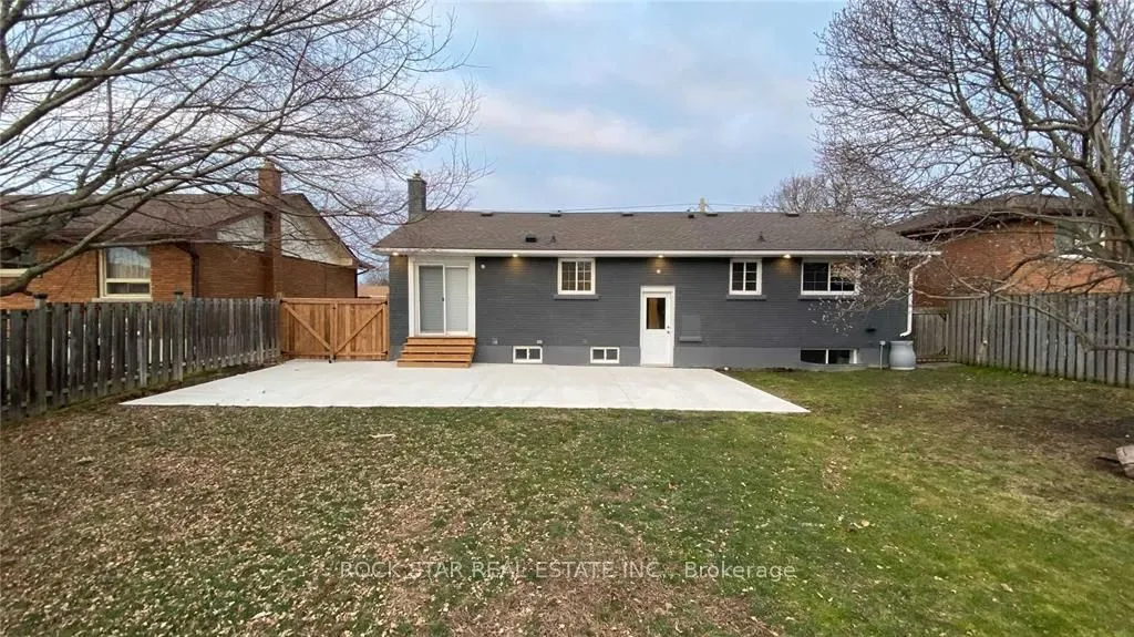 23 Stanley Street #Bsmt