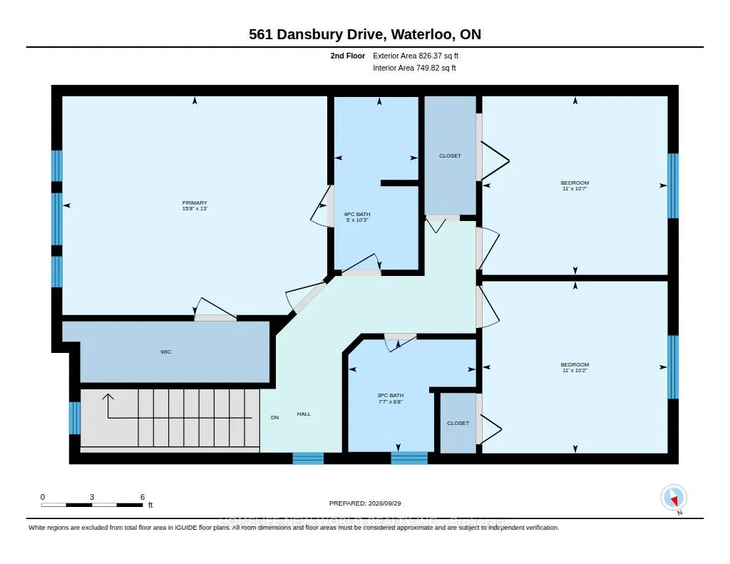 561 Dansbury Drive