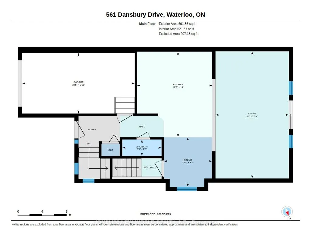 561 Dansbury Drive