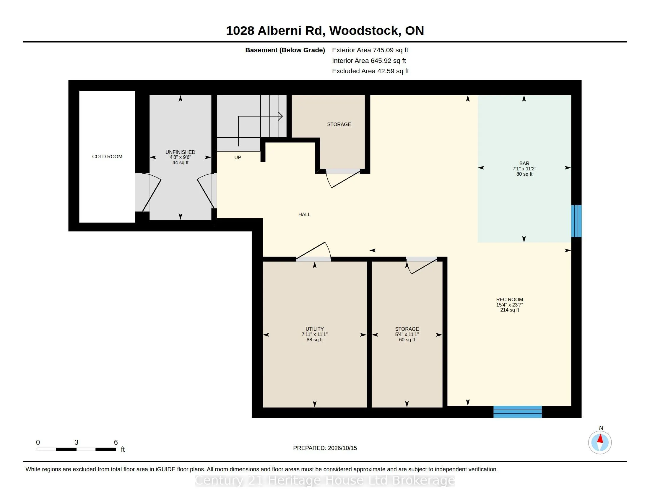 1028 Alberni Road